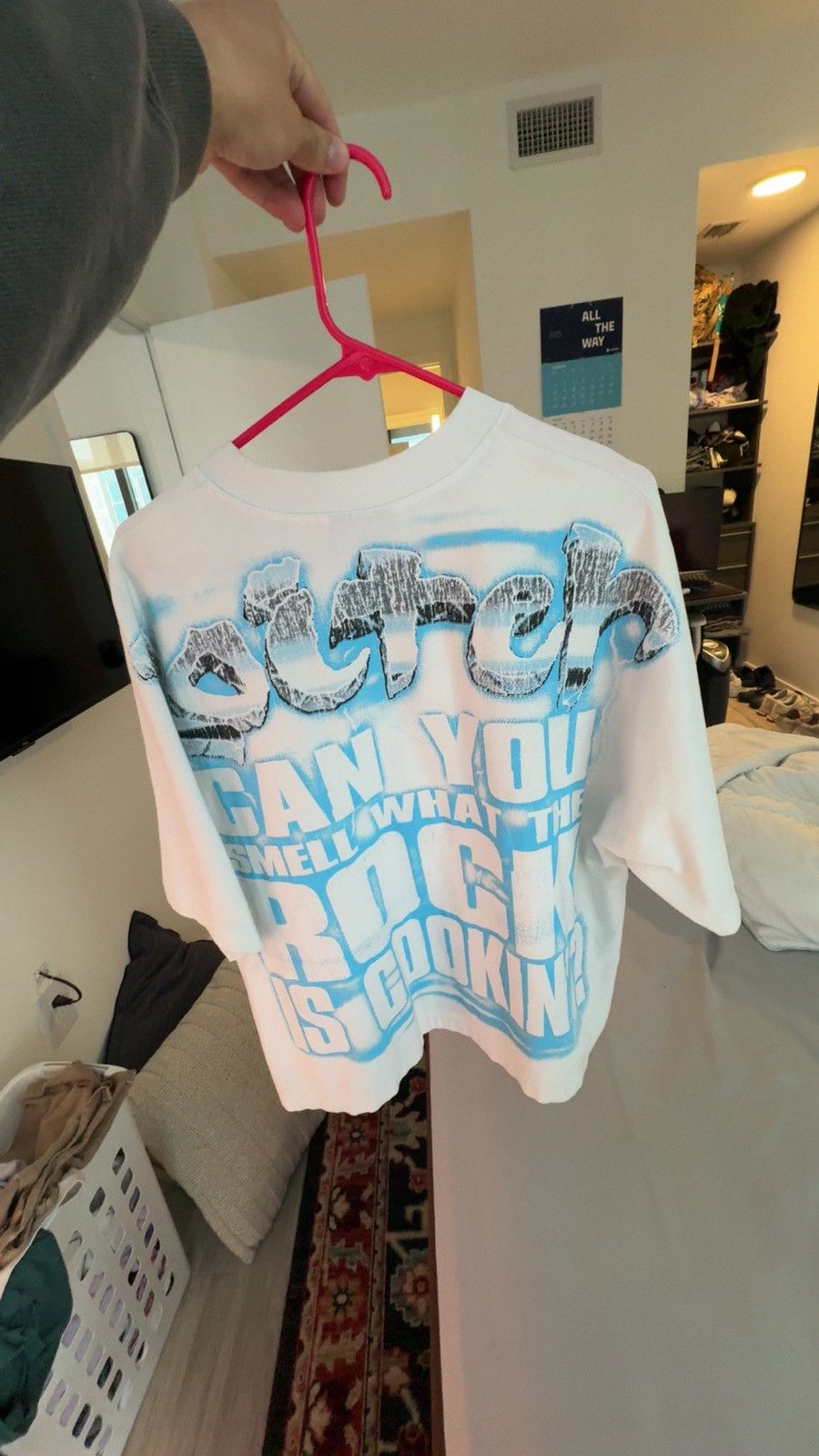 Other Loiter Wrestling Tee Size US L / EU 52-54 / 3 - 2 Thumbnail