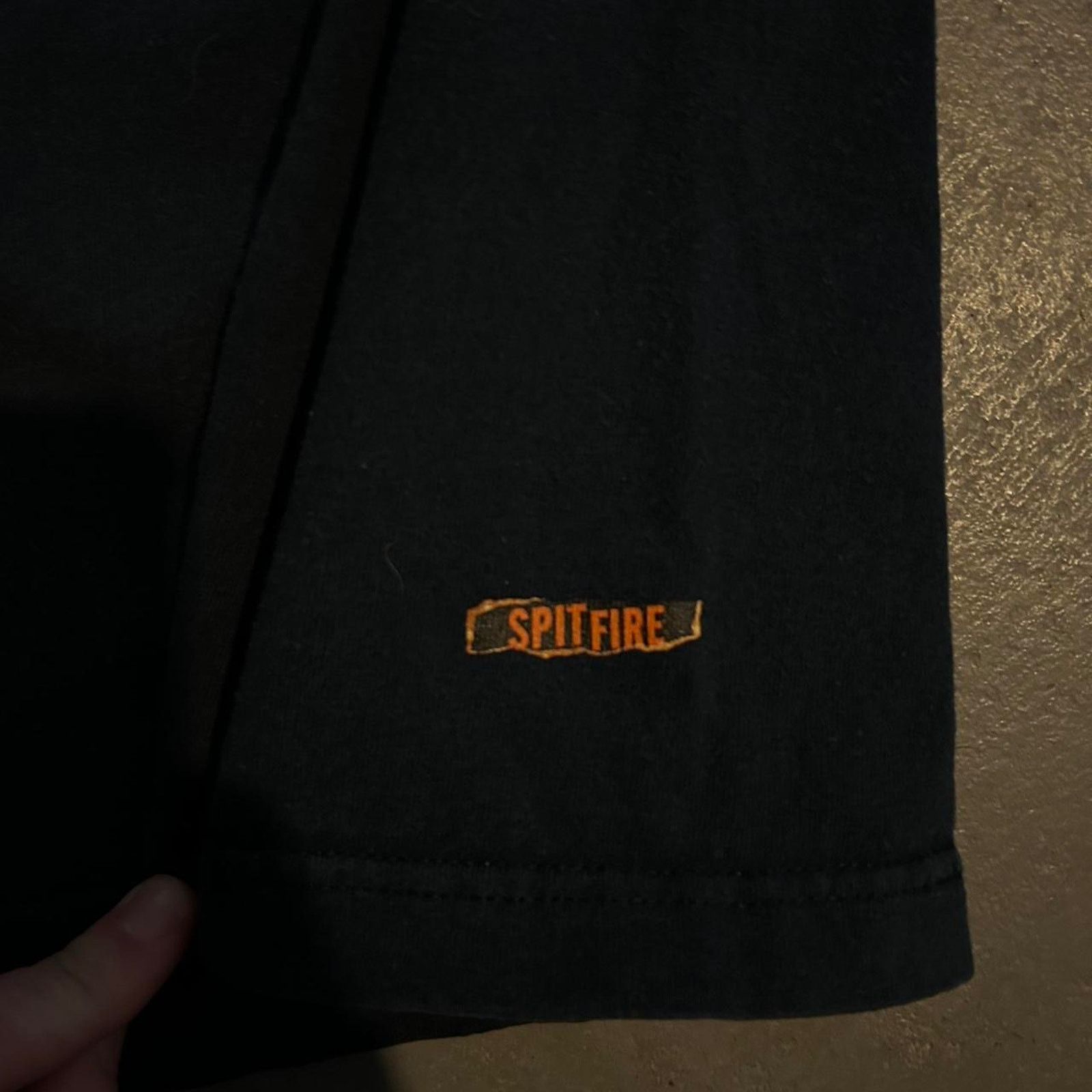 Spitfire Y2k spitfire wheels tee shirt Size US L / EU 52-54 / 3 - 3 Thumbnail