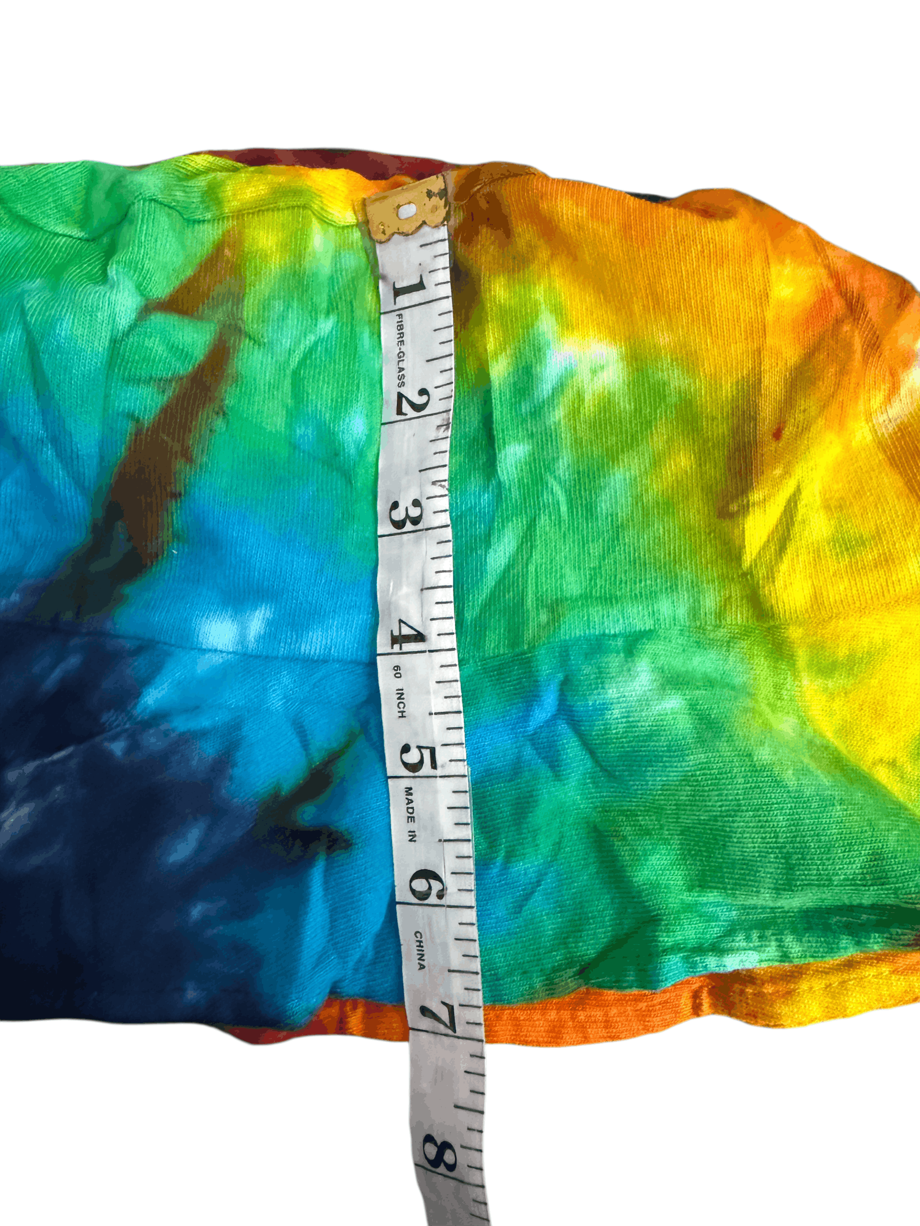 Japanese Brand Dharma Tie Dye Hat Multicolor Size ONE SIZE - 11 Thumbnail