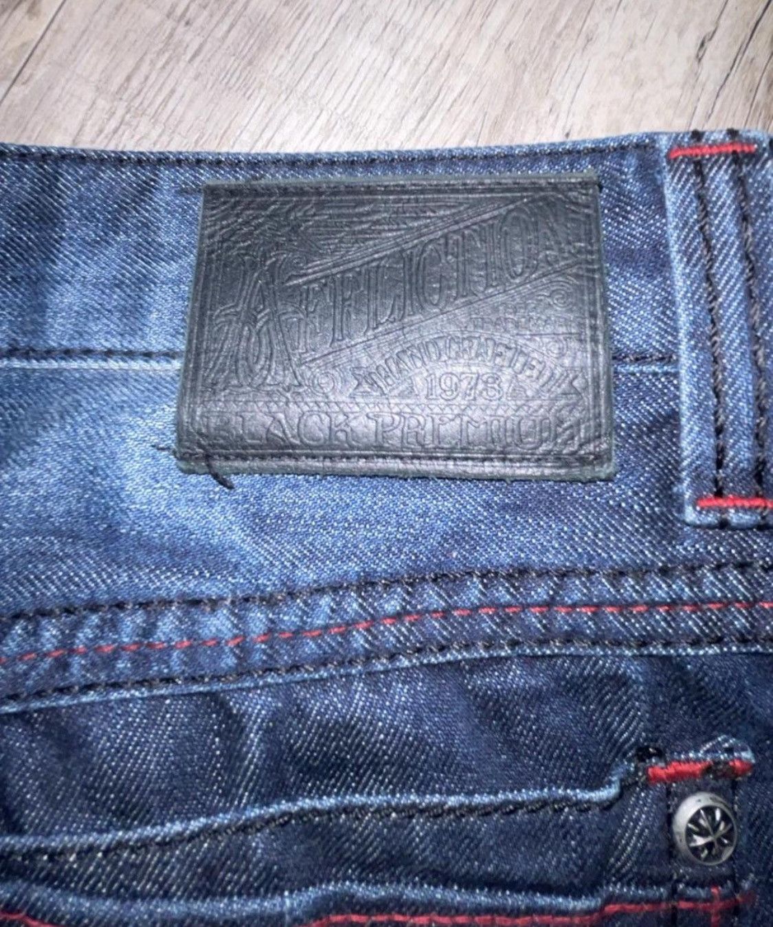 Affliction affliction jeans 🪽💗⚜️ Size US 40 / EU 56 - 3 Thumbnail