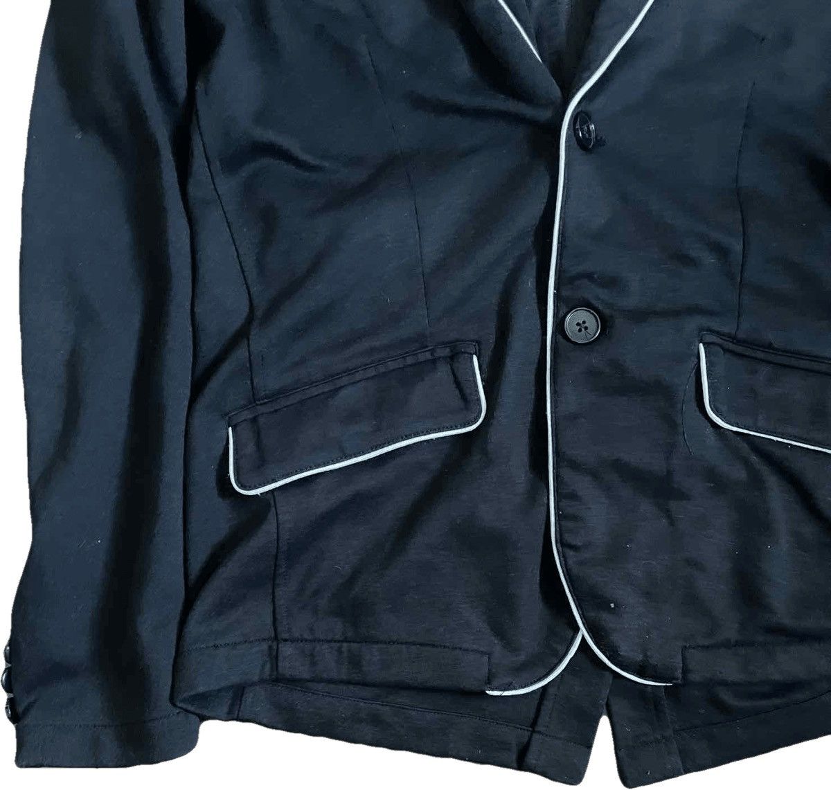 If Six Was Nine 2000s Japanese archive docking hooded jacket Size US S / EU 44-46 / 1 - 5 Thumbnail