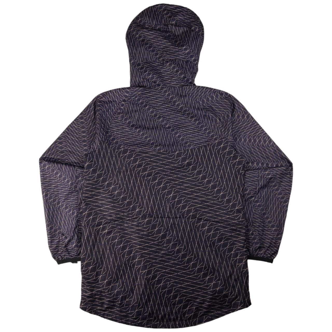 Nike Vintage Nike Geometric Lightweight Jacket Size M Size US M / EU 48-50 / 2 - 2 Thumbnail