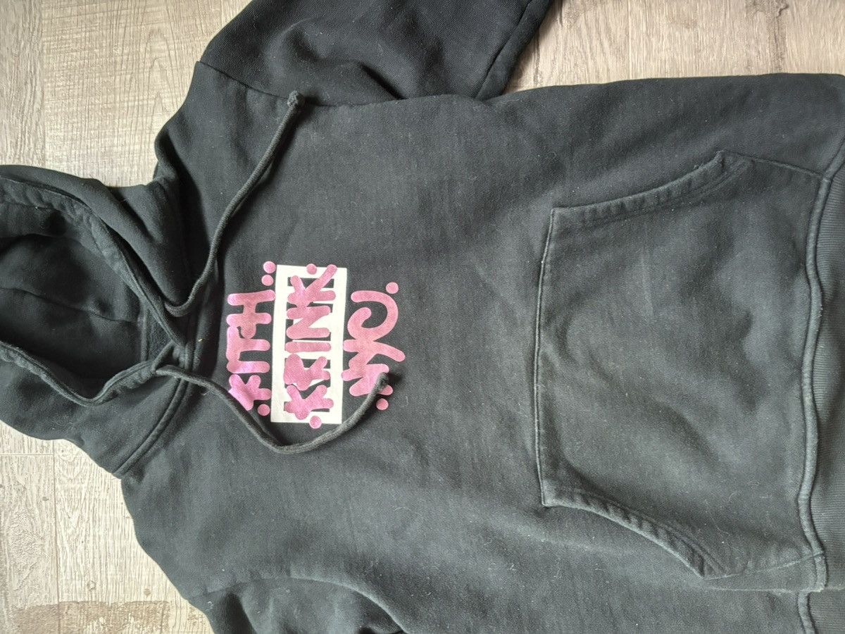 image of Men’S Kith Hoodie in Black, Men's (Size Small)