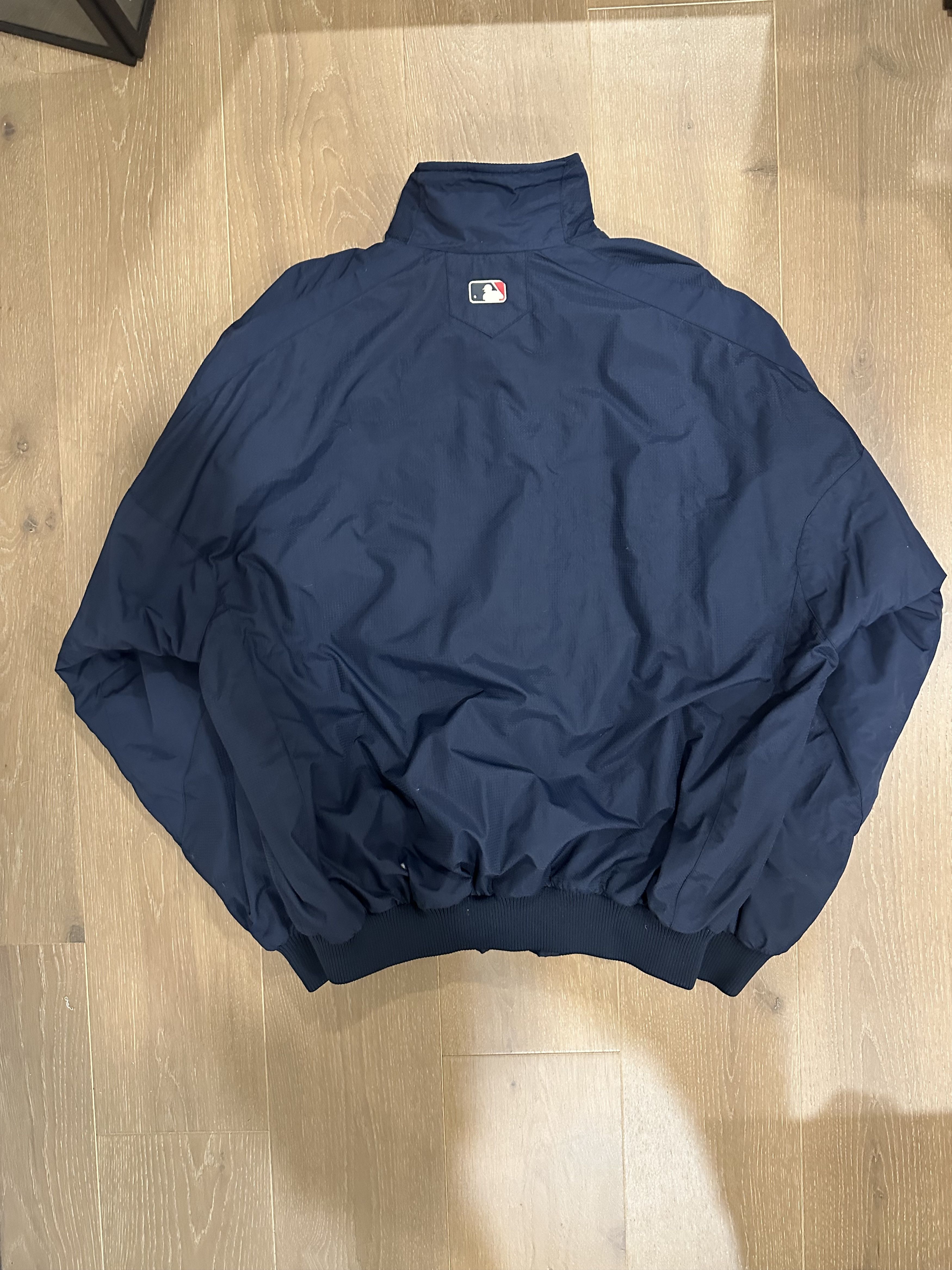 New York Yankees × Vintage Vintage Yankee Majestic Jacket Size US XXL / EU 58 / 5 - 2 Thumbnail