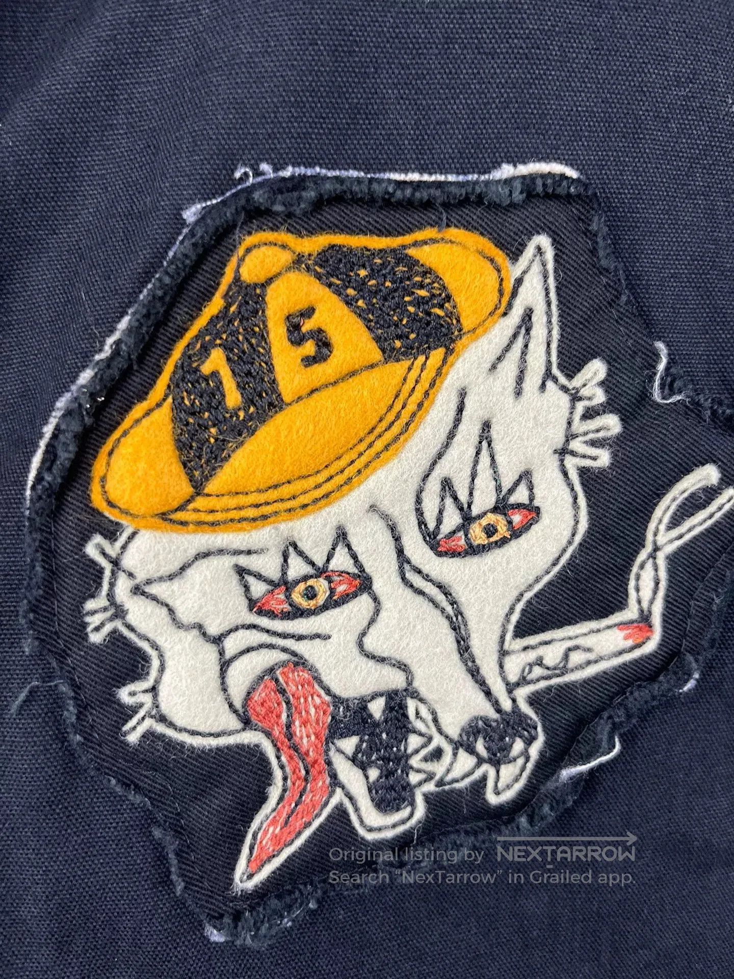 Other Weirdo Vintage Jacket. Size US M / EU 48-50 / 2 - 5 Thumbnail