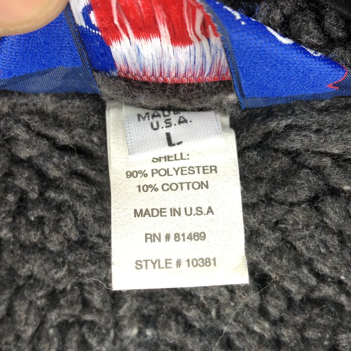 Penfield Vintage 90's Penfield Knit Sherpa Lining Outdoor Jacket Size US M / EU 48-50 / 2 - 16 Thumbnail