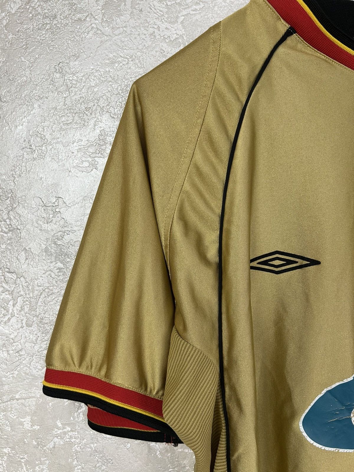 Umbro Vintage 2002-03 Galatasaray Football Shirt Jersey Umbro Size US L / EU 52-54 / 3 - 3 Thumbnail