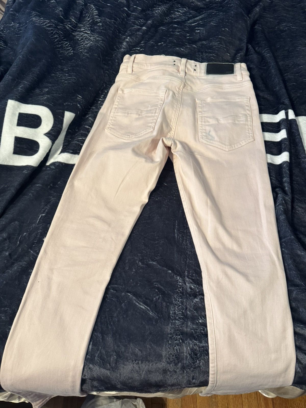 Amiri MX1 Amiri Jeans Size US 30 / EU 46 - 5 Thumbnail