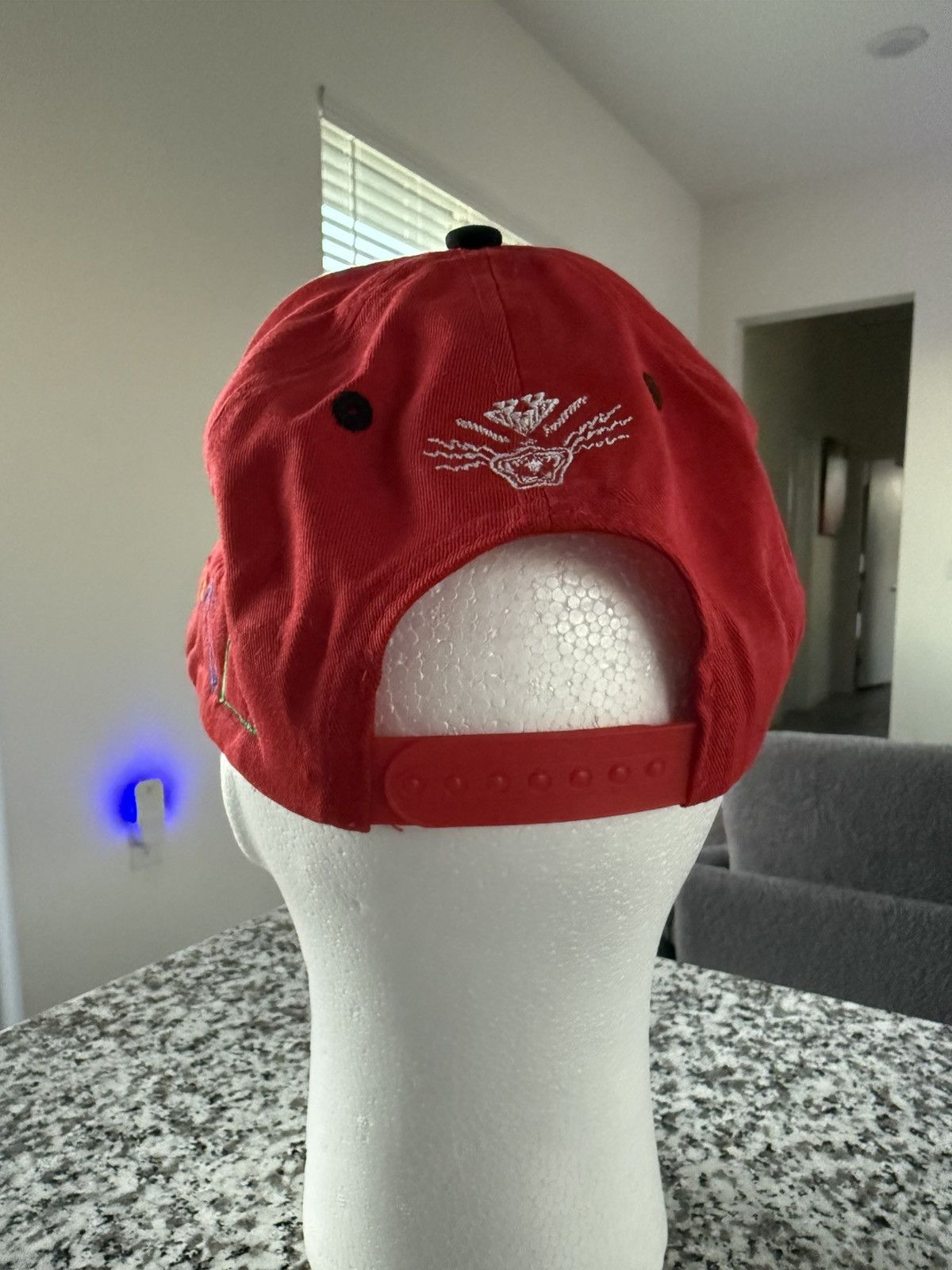 TISA Vintage Chicago Bulls TISA Sports Hat Snapback Size ONE SIZE - 5 Thumbnail