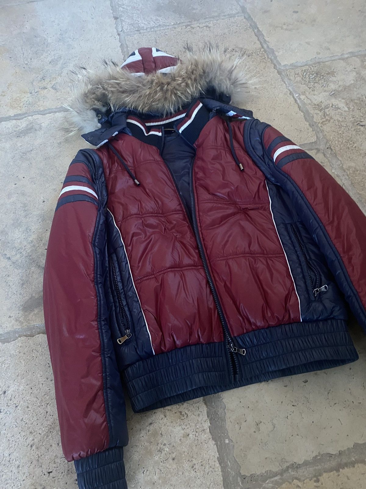 Dolce & Gabbana Dolce and Gabbana Union jacket Size US S / EU 44-46 / 1 - 4 Thumbnail