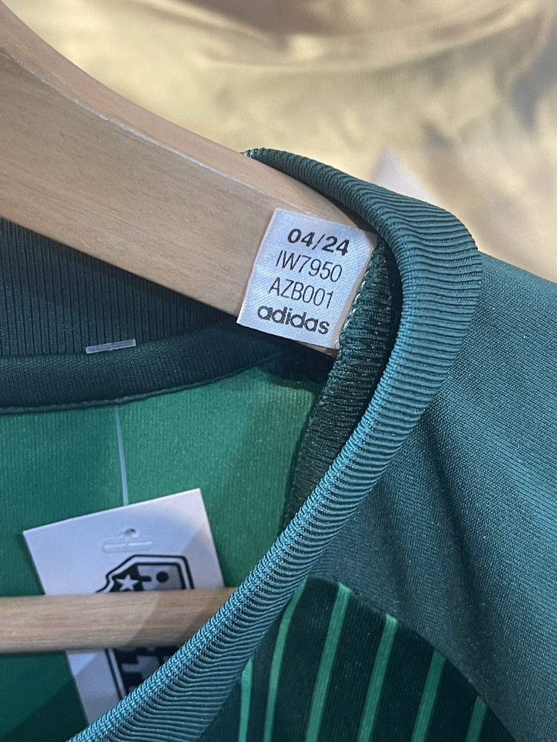 Adidas Italy 🇮🇹 2024-25 Training Adidas Kit Size US XL / EU 56 / 4 - 9 Thumbnail
