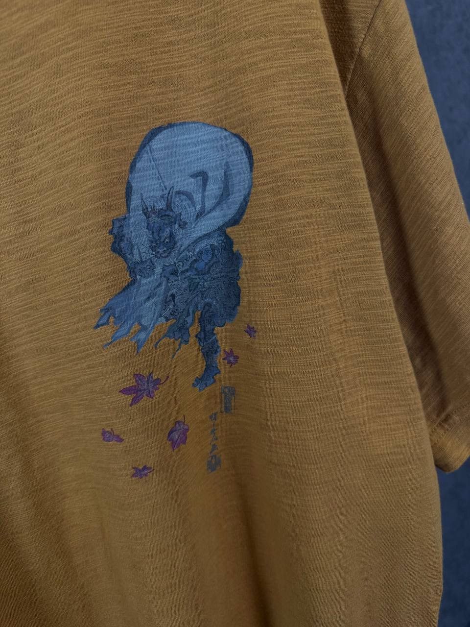 Uniqlo Uniqlo x MFA Boston art japanese tee Size US XXL / EU 58 / 5 - 3 Thumbnail