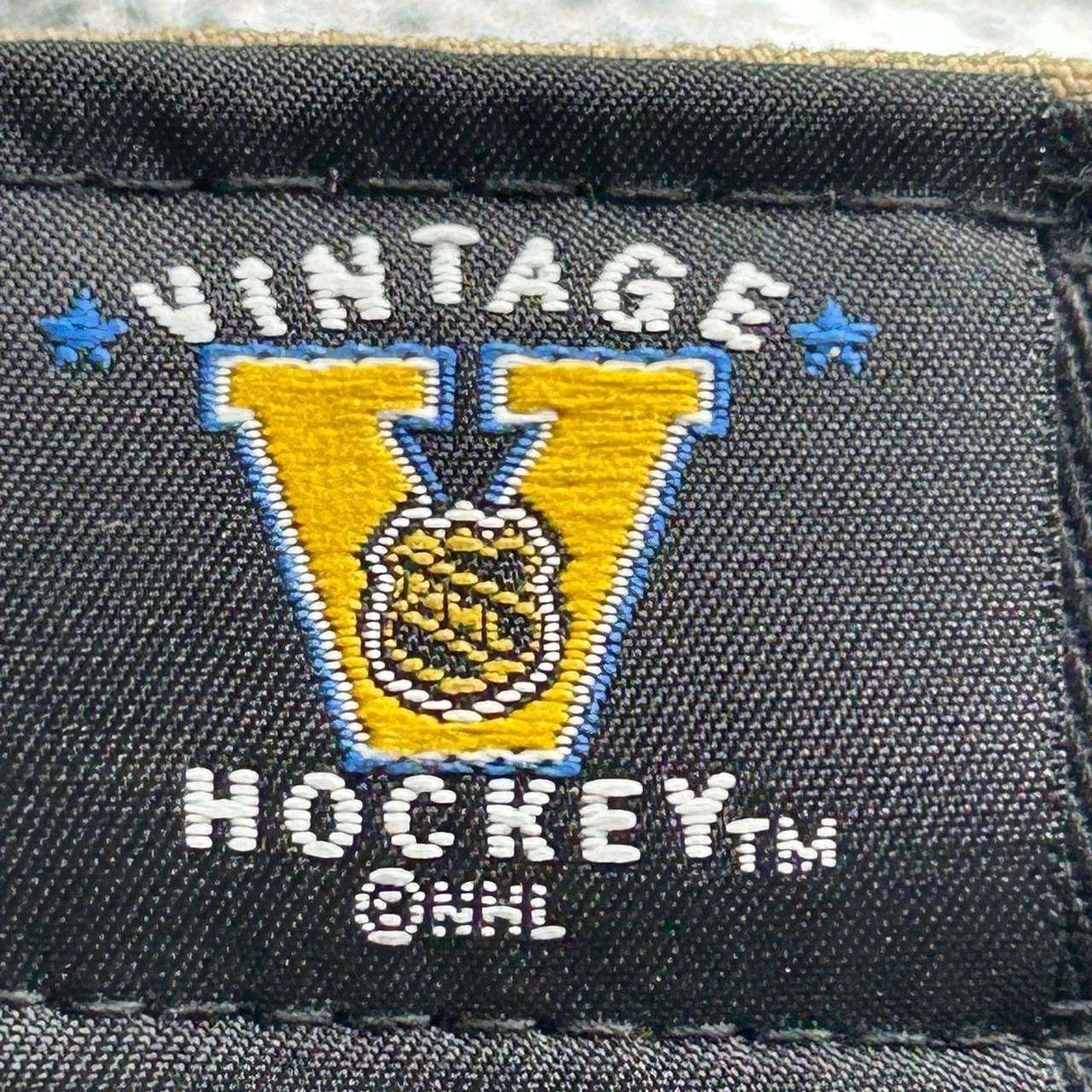 New Era Hartford Whalers Hat Men 7 Brown Blue NHL Fitted Cap New Size ONE SIZE - 5 Thumbnail