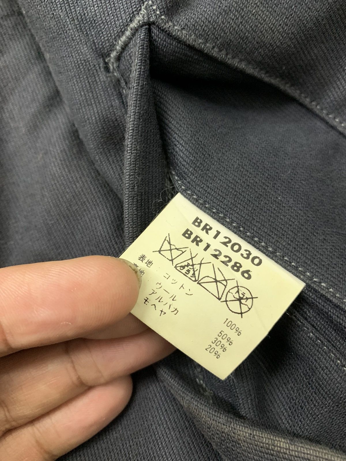 Buzz Rickson's Buzz Rickson's Type N-1 Deck Jacket Size 38 Navy Size US S / EU 44-46 / 1 - 9 Thumbnail