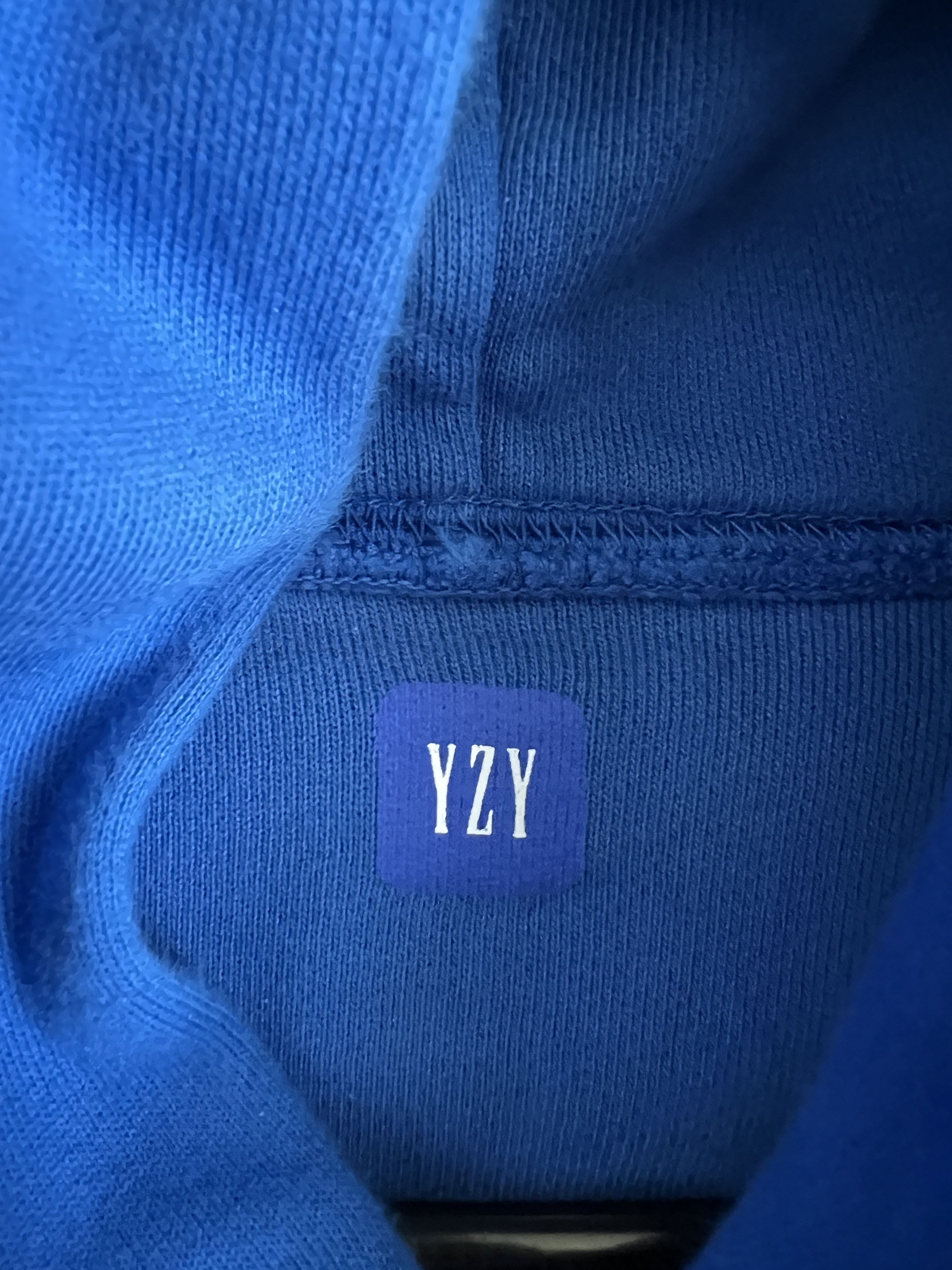 Kanye West GAP x Kanye West Hoodie Blue Size US L / EU 52-54 / 3 - 3 Thumbnail