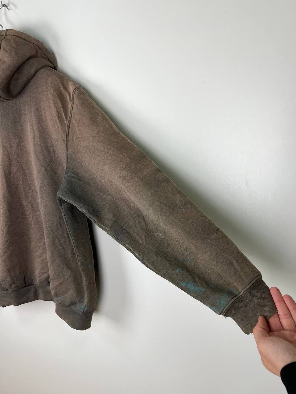 Carhartt Carhartt streetwear vintage zip hoodie size L Size US L / EU 52-54 / 3 - 14 Thumbnail