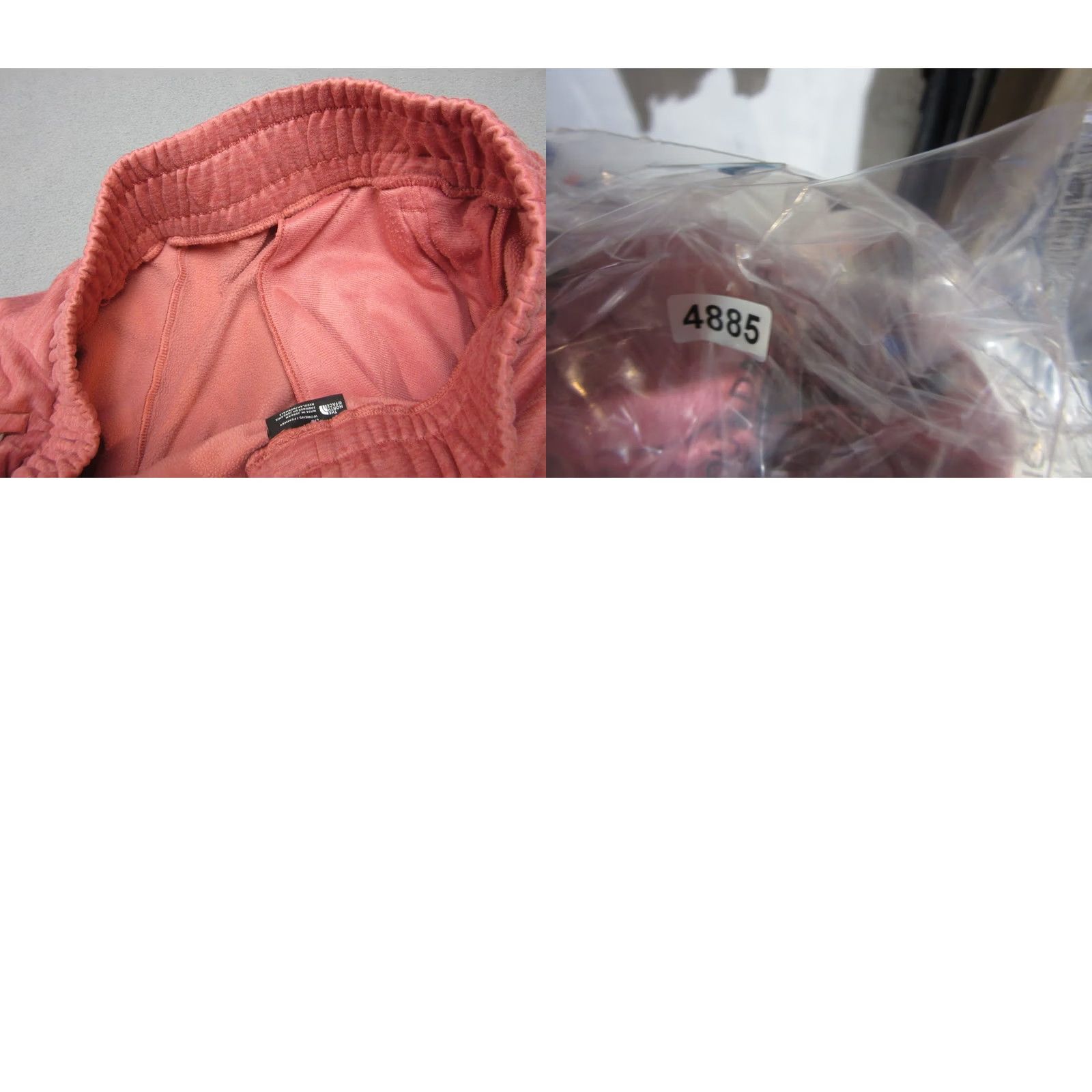 The North Face The North Face Pants Womens Large Pink Canyonlands Fleece Jogger Casual Size 36" / US 14 / IT 50 - 11 Thumbnail