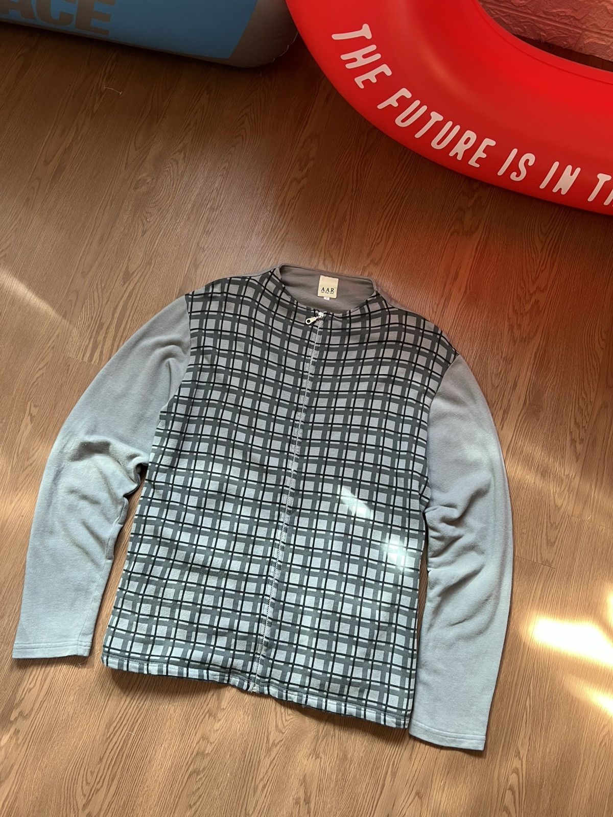 Yohji Yamamoto Prevu Jacket Yohji Yamamoto A.A.R Size US L / EU 52-54 / 3 - 2 Thumbnail