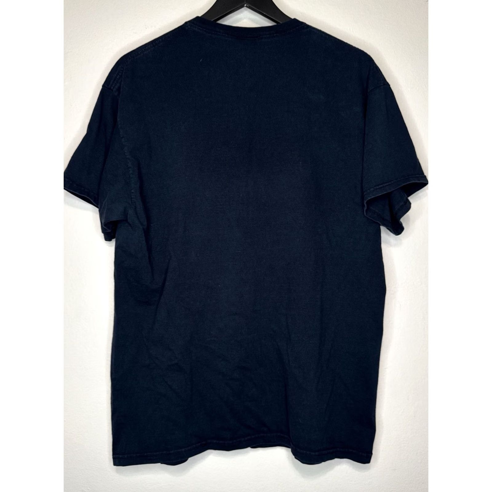Fruit Of The Loom VINTAGE Y2K Grindhouse Releasing T Shirt XL Black Horror Film Tee Mens Size US XL / EU 56 / 4 - 6 Thumbnail