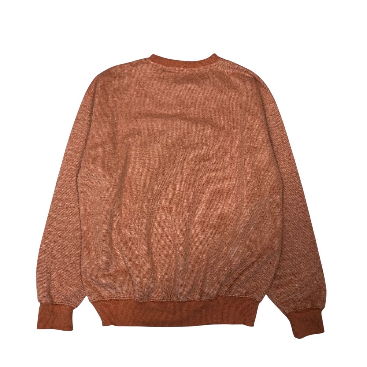 Japanese Brand 📌Vintage Sweatshirt Troy Bros Big Logo Embroidery Size US M / EU 48-50 / 2 - 2 Thumbnail