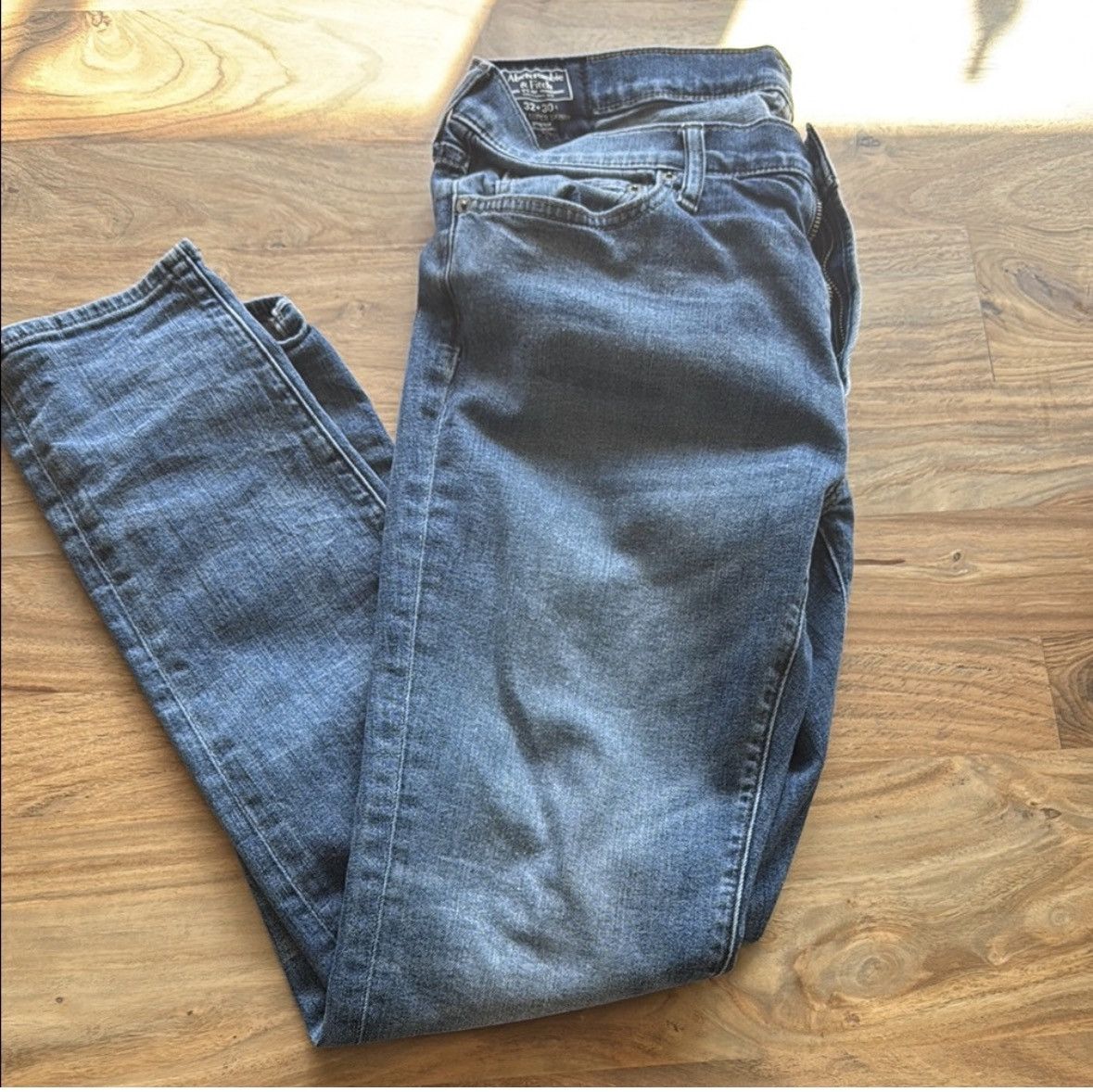 Abercrombie & Fitch Abercrombie & Fitch Felix Jeans Size US 30 / EU 46 - 5 Thumbnail