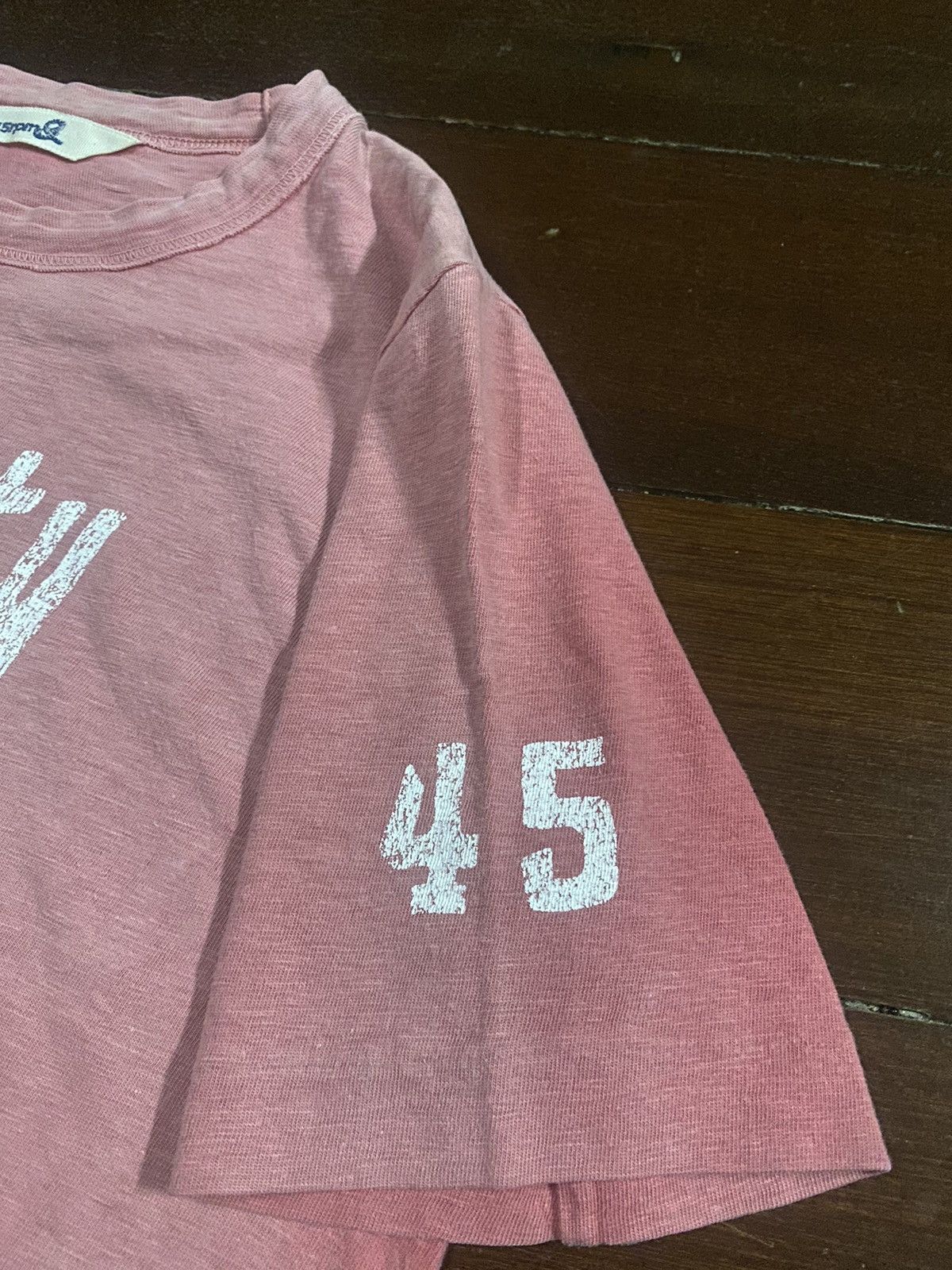 45rpm Rare Vintage 45rpm center logo Tshirt Size M / US 6-8 / IT 42-44 - 6 Thumbnail