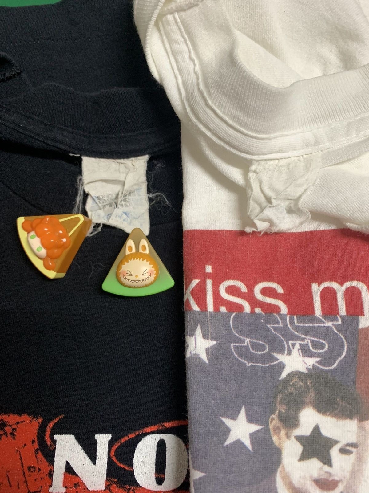 KISS 🛒 KISS My Ass: Classic KISS Regrooved (1994) Vintage Shirt Size US XL / EU 56 / 4 - 22 Thumbnail