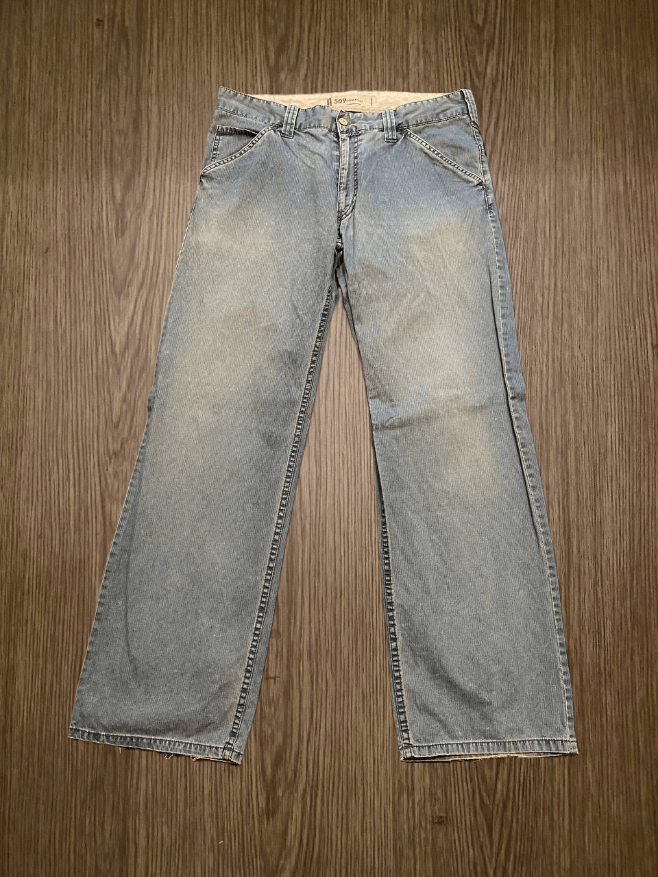Levi's Vintage 90s Levis Jeans 509 Size US 34 / EU 50 - 1 Thumbnail