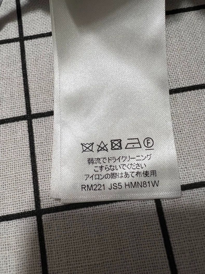 Louis Vuitton LOUIS VUITTON Knitted short sleeve 2501-Nextarrow Size US XL / EU 56 / 4 - 6 Thumbnail
