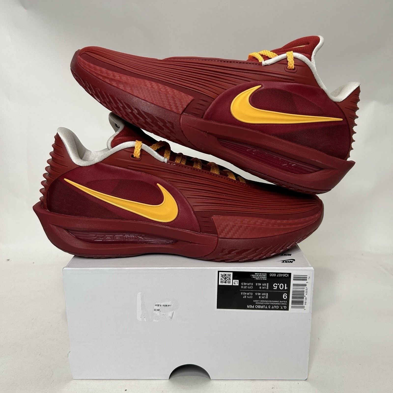 Nike G.T. Cut 3 Turbo PE “JuJu Watkins