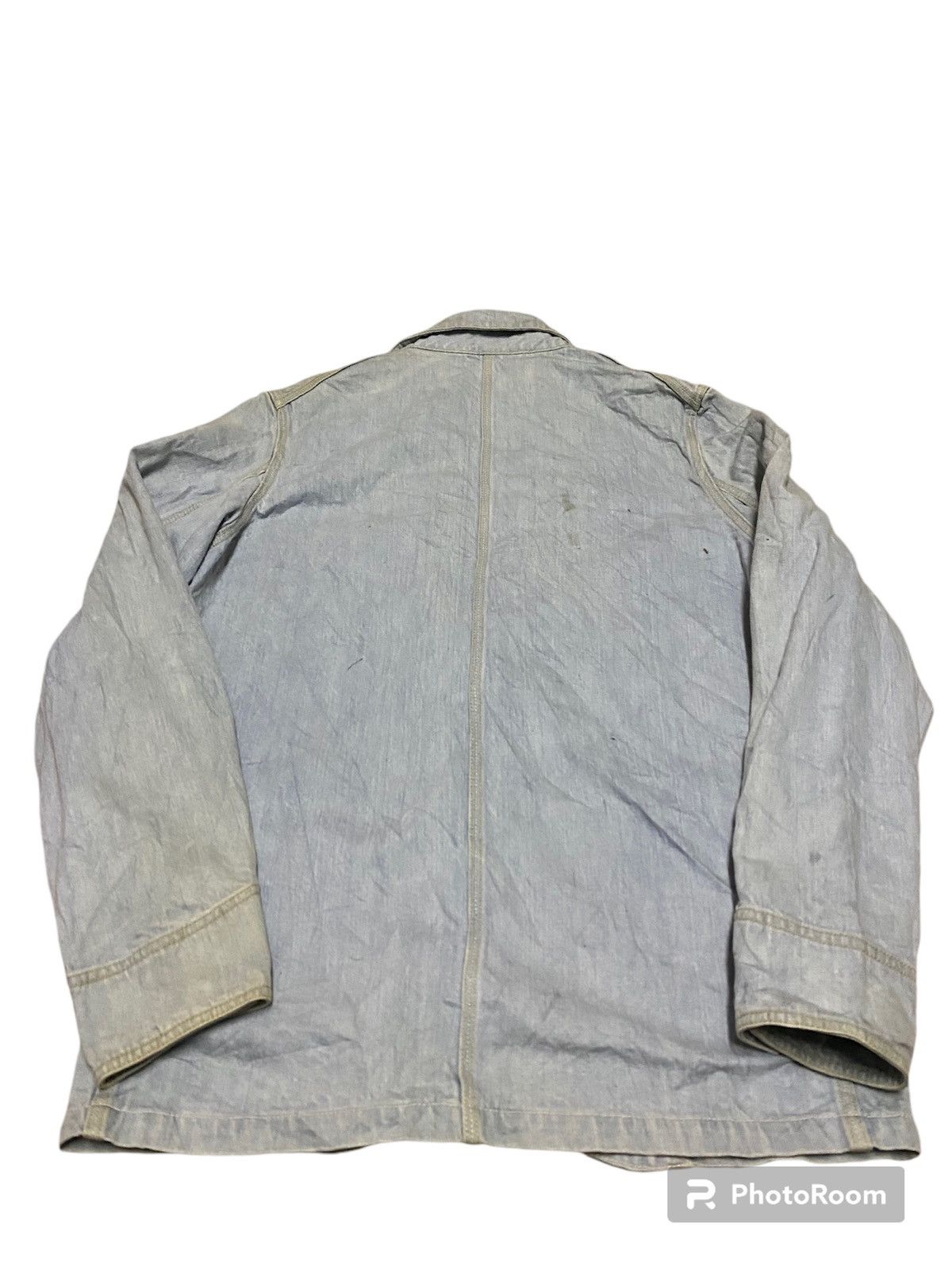 Comme des Garcons Ganyyu X comme des Garçons jacket Size US M / EU 48-50 / 2 - 3 Thumbnail