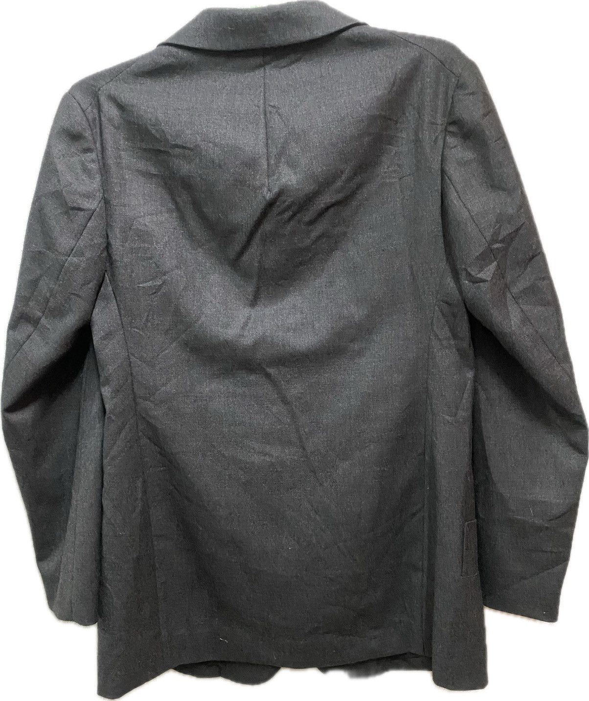 Yohji Yamamoto Yohji yamamoto blazer Laine wool Size 38L - 3 Thumbnail