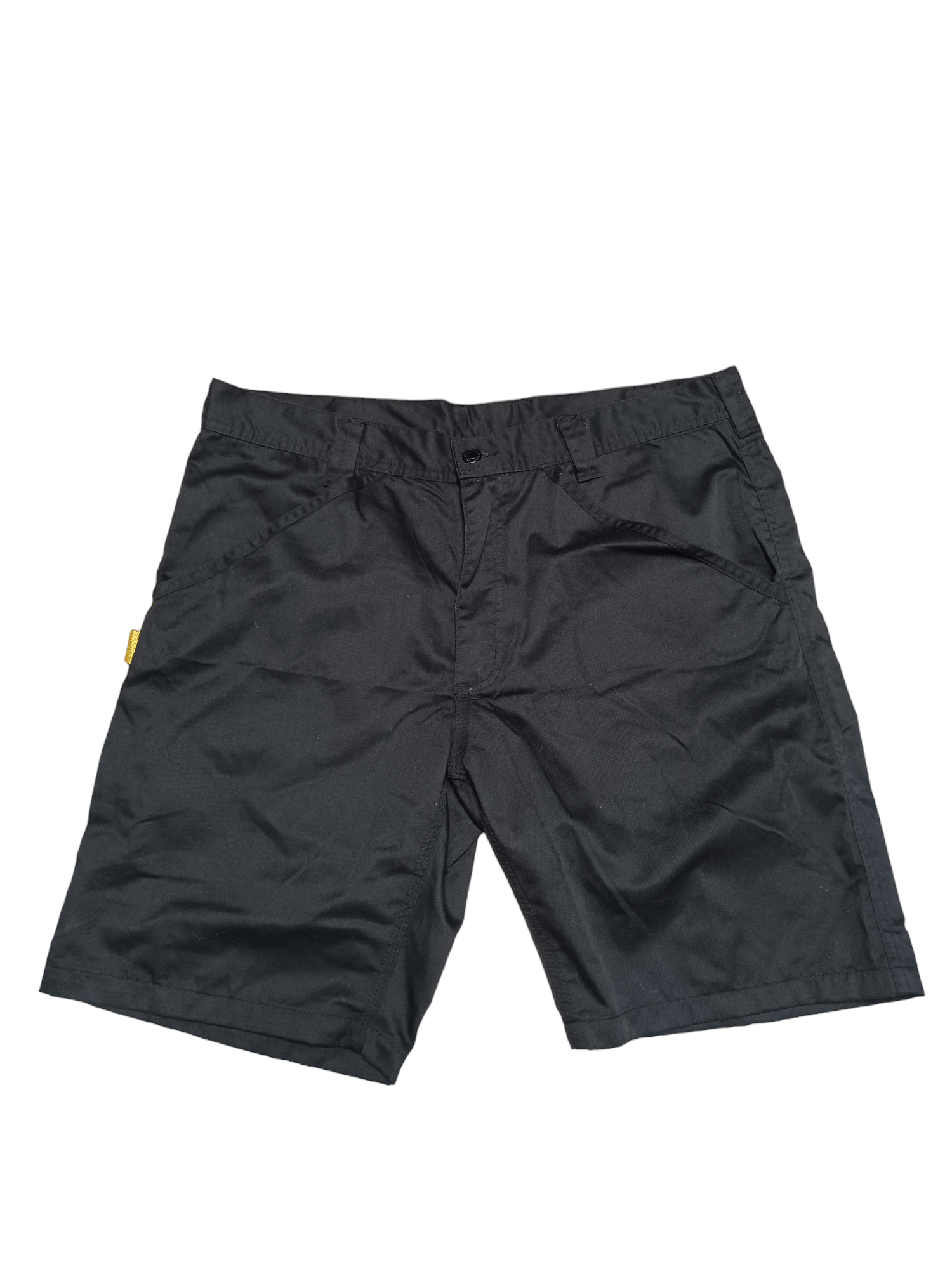 Caterpillar CATERPILLAR BIGLOGO CARPENTER CARGO WORKWEAR SHORTS Size US 38 / EU 54 - 2 Thumbnail