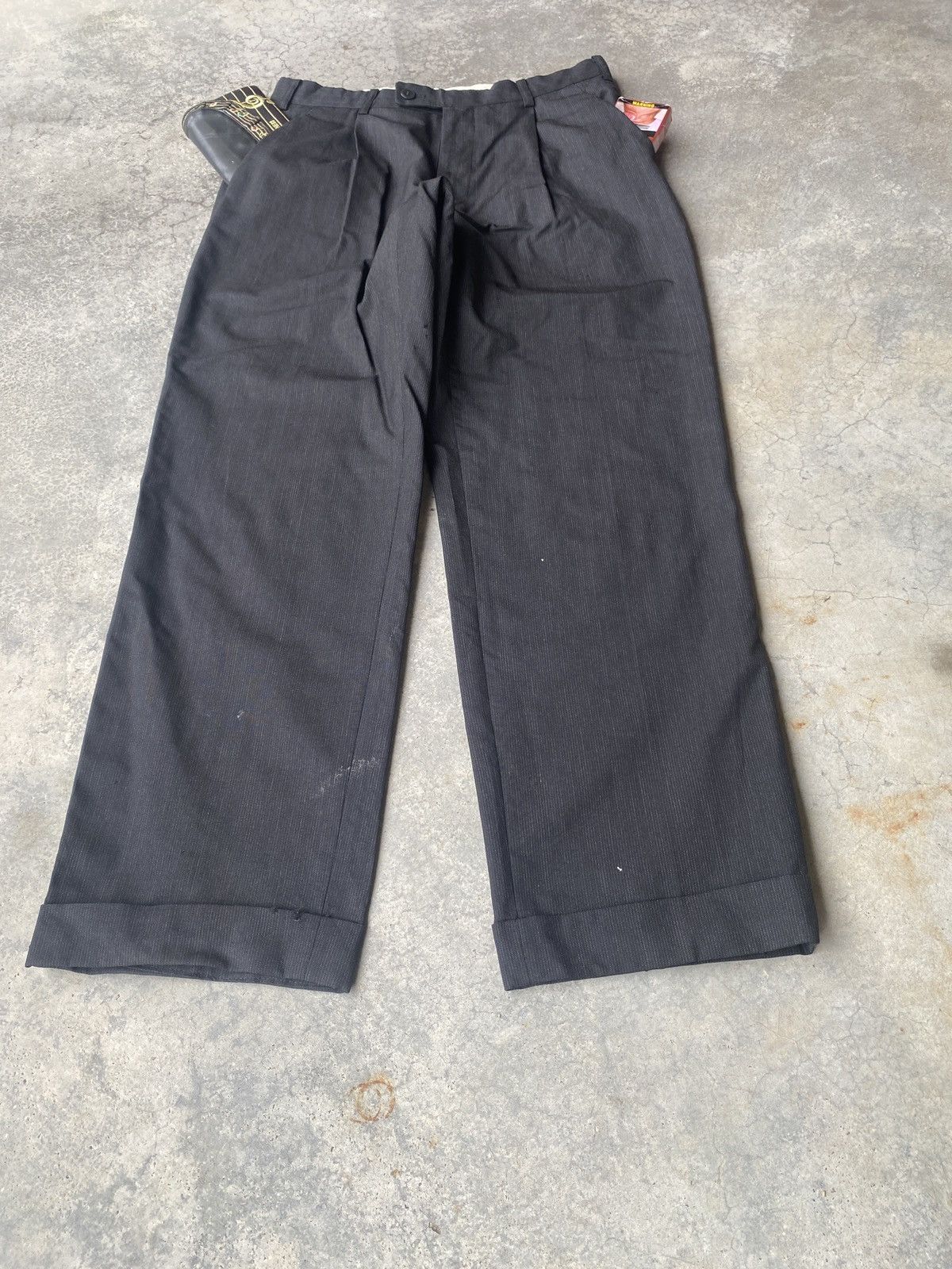 Jean Paul Gaultier jean paul gaultier casual pants Size US 30 / EU 46 - 2 Thumbnail