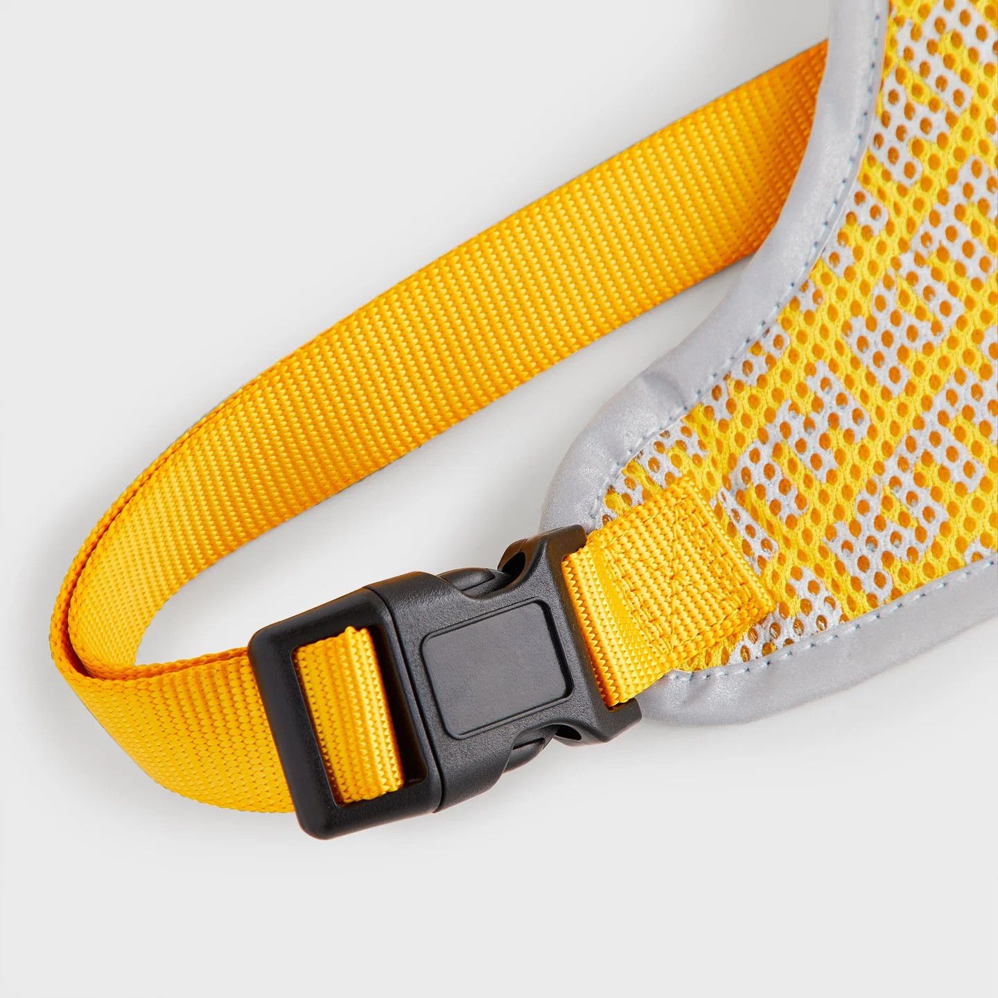 Kith (medium) Kith for wagwear Padded Harness - Yellow Size ONE SIZE - 3 Thumbnail
