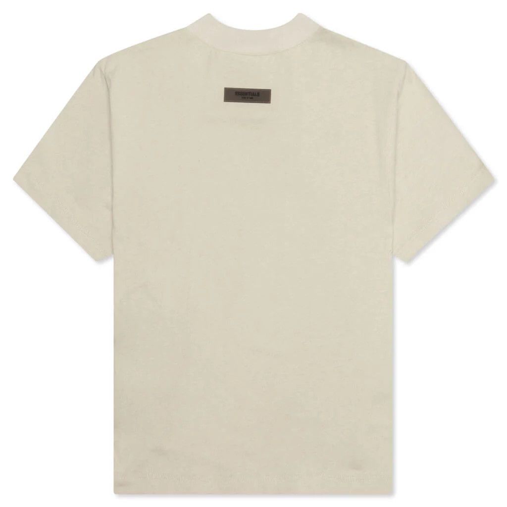 Essentials × Fear of God Fear of God Essentials T-shirt Wheat Size US M / EU 48-50 / 2 - 2 Thumbnail