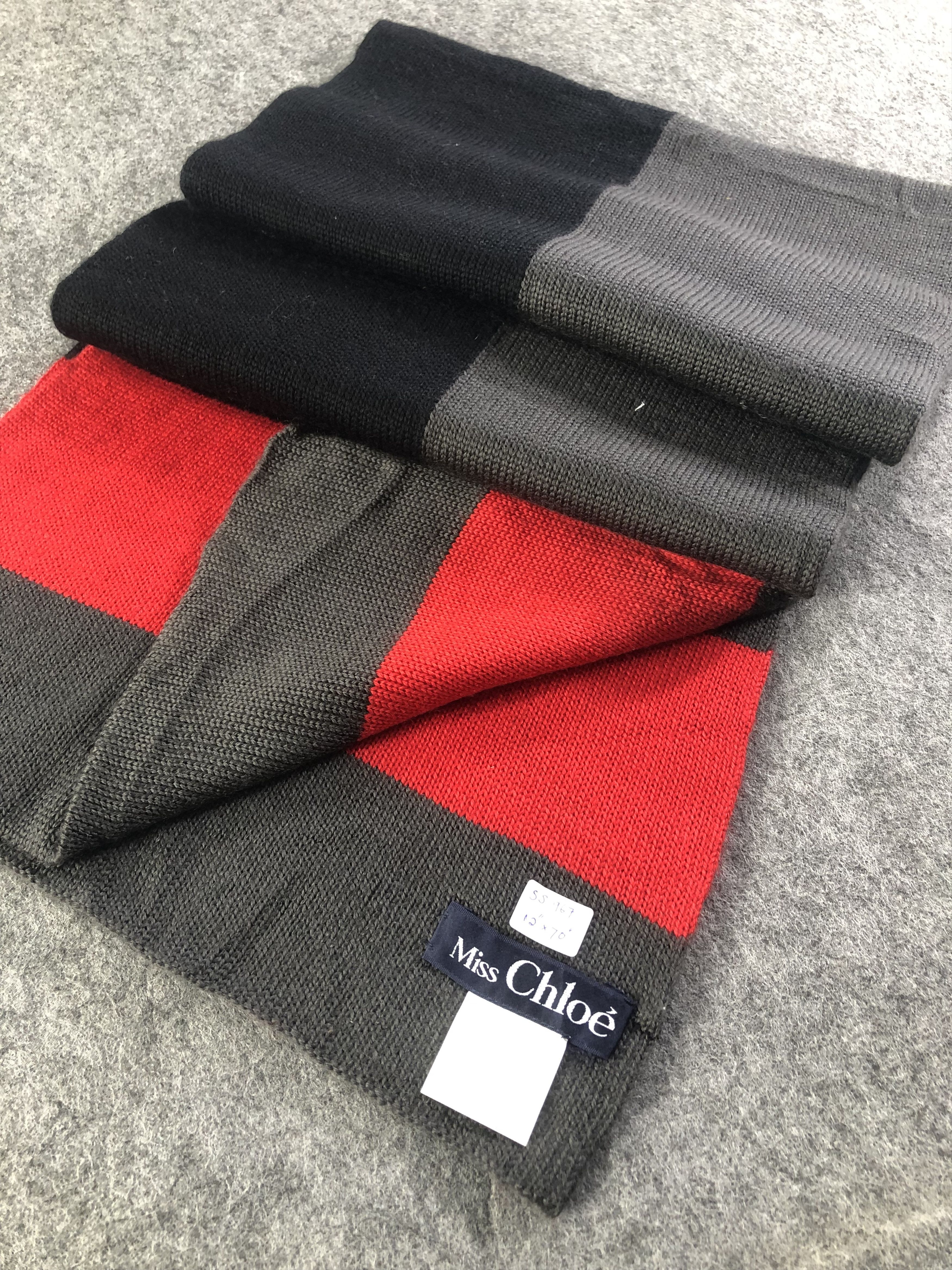Chloe Chloe Scarf / Muffler / Neckwear Size ONE SIZE - 3 Thumbnail