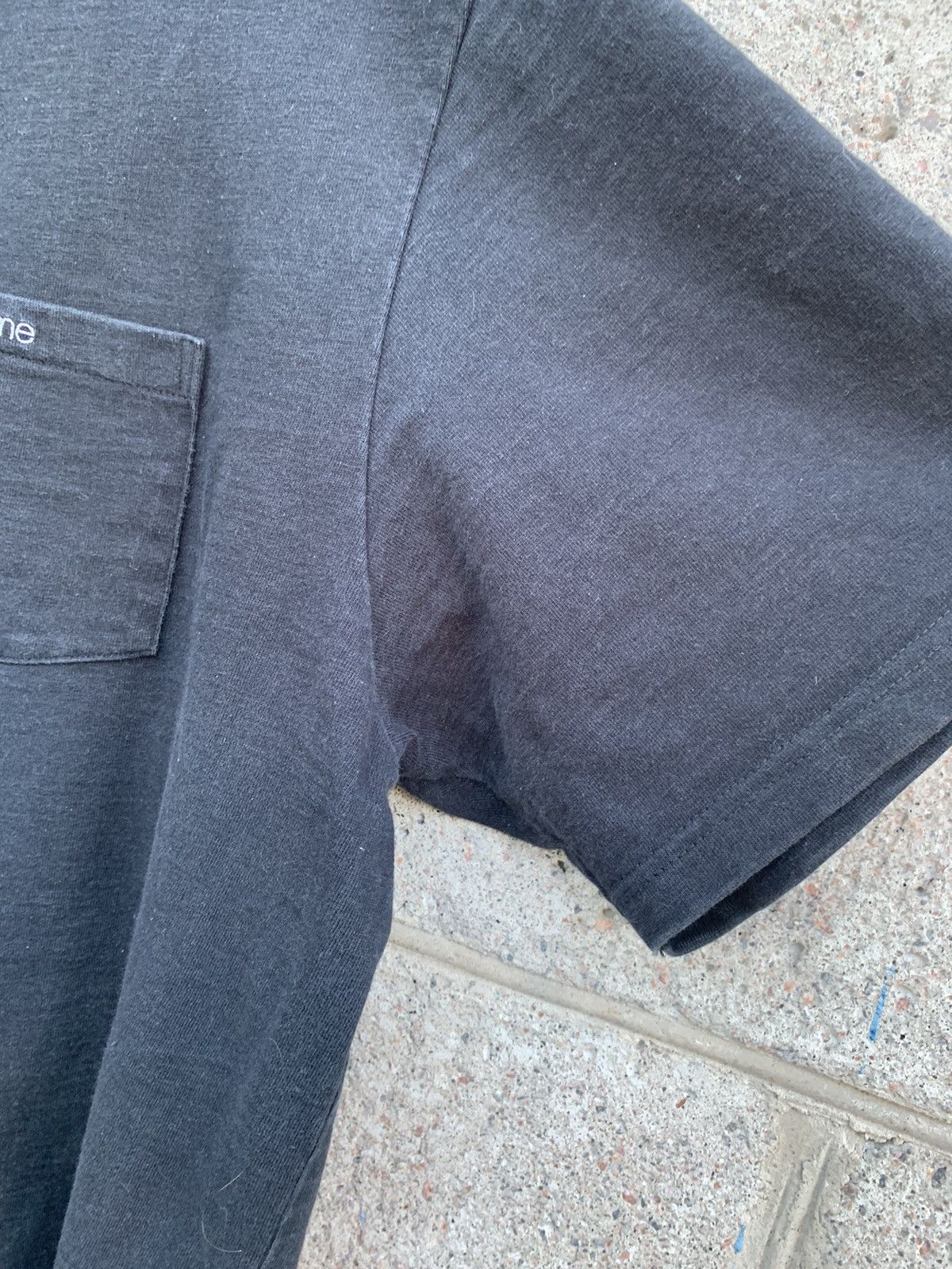 Supreme Supreme Pocket T Shirt y2k Size US XL / EU 56 / 4 - 6 Thumbnail