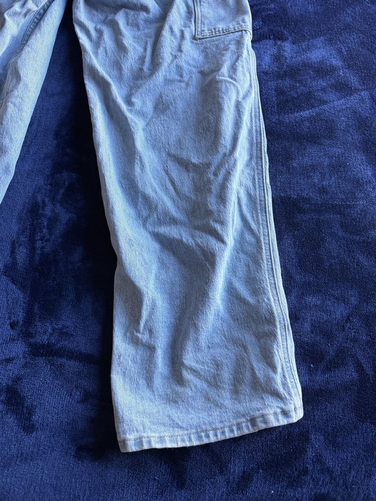 Hollister Hollister Baggy Jeans 32x32 Size US 32 / EU 48 - 3 Thumbnail