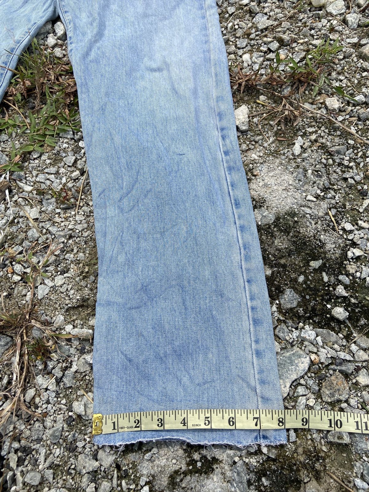 Vintage Vintage Frank Scozzese Denim Size US 31 - 13 Thumbnail