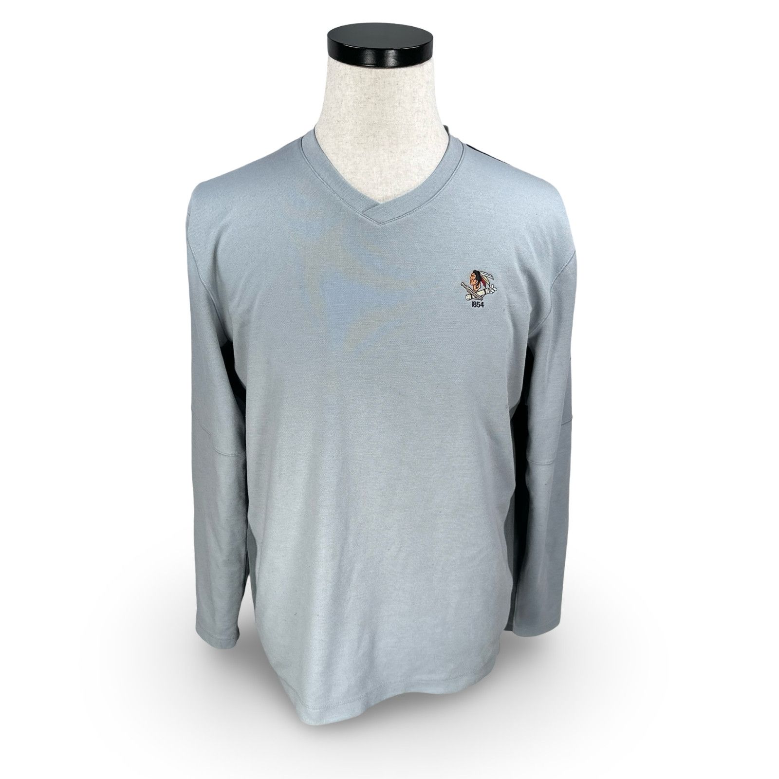 Nike Nike Golf Philadelphia Cricket Club Shirt Men M Gray Blue Size US M / EU 48-50 / 2 - 1 Thumbnail