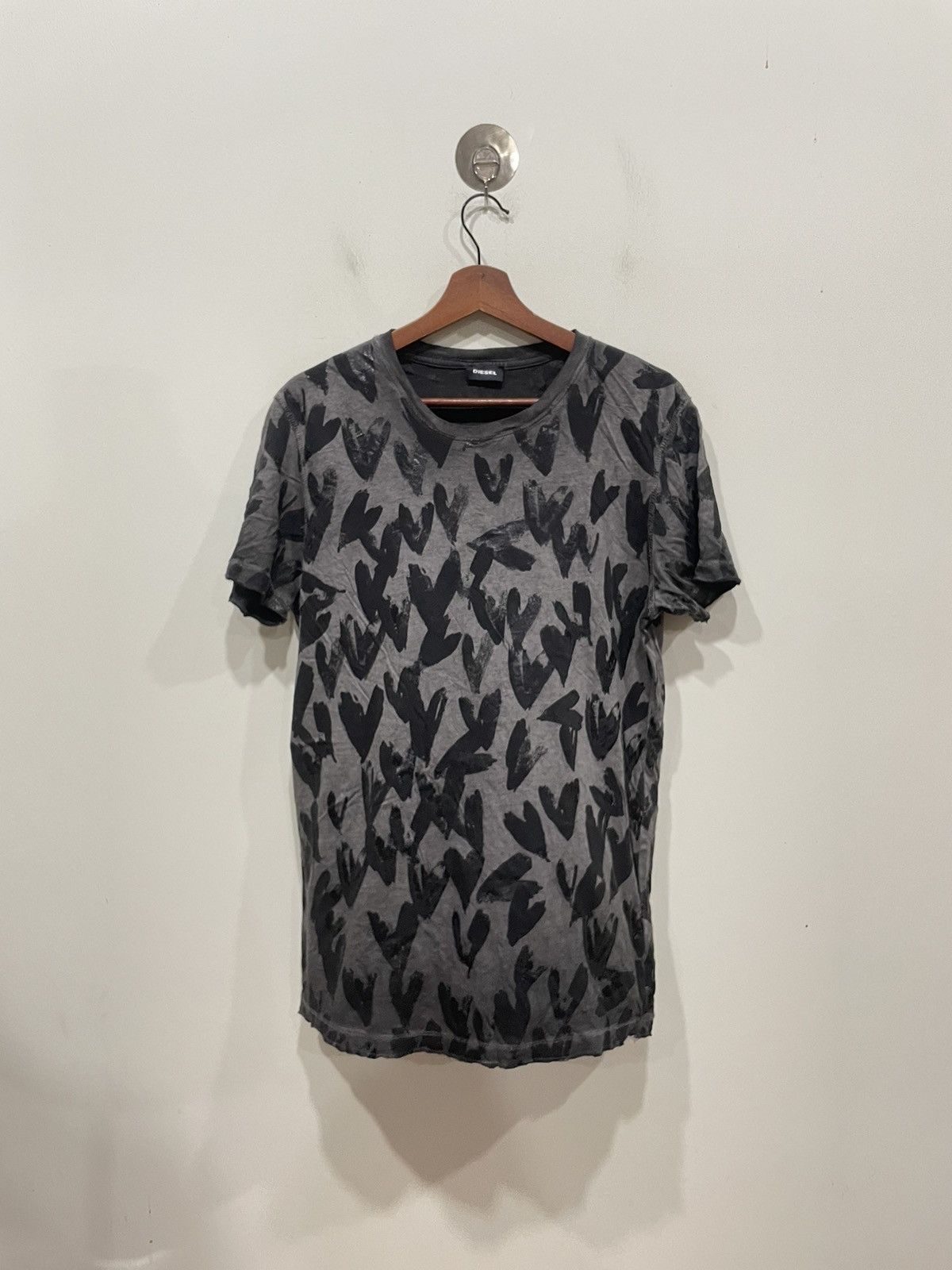 Diesel × Japanese Brand × Vintage Diesel Tshirt Size US M / EU 48-50 / 2 - 1 Thumbnail
