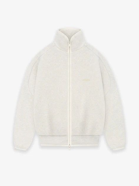 adidas × fog HEAVY FLEECE TRACK JACKET Adidas x FOG Men's Adidas x Fear Of God Athletics Fleece