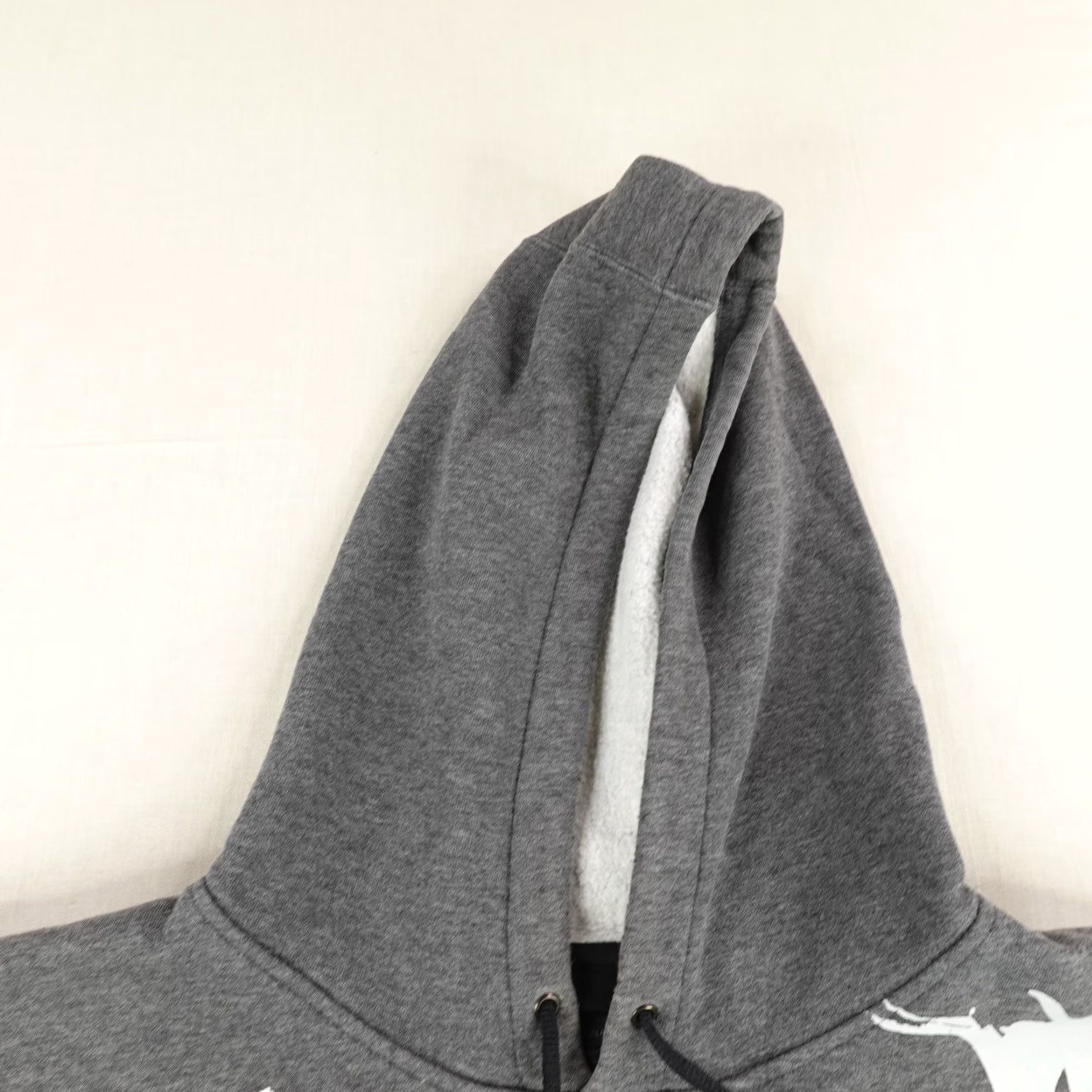 Under Armour Under Armour Hoodie Mens XL Gray Hunt Hunting Pullover Sweatshirt Sweater Size US XL / EU 56 / 4 - 3 Thumbnail