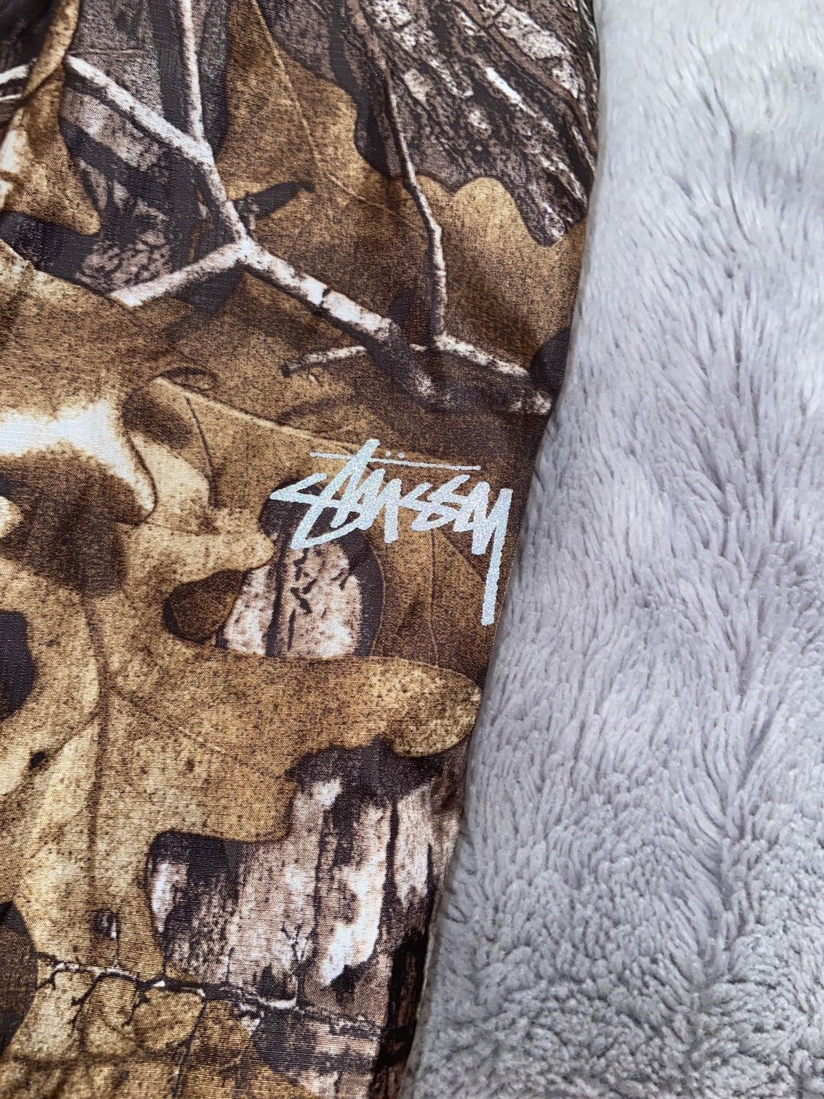 Realtree Stussy x Realtree parachute pants Size US 31 - 4 Thumbnail