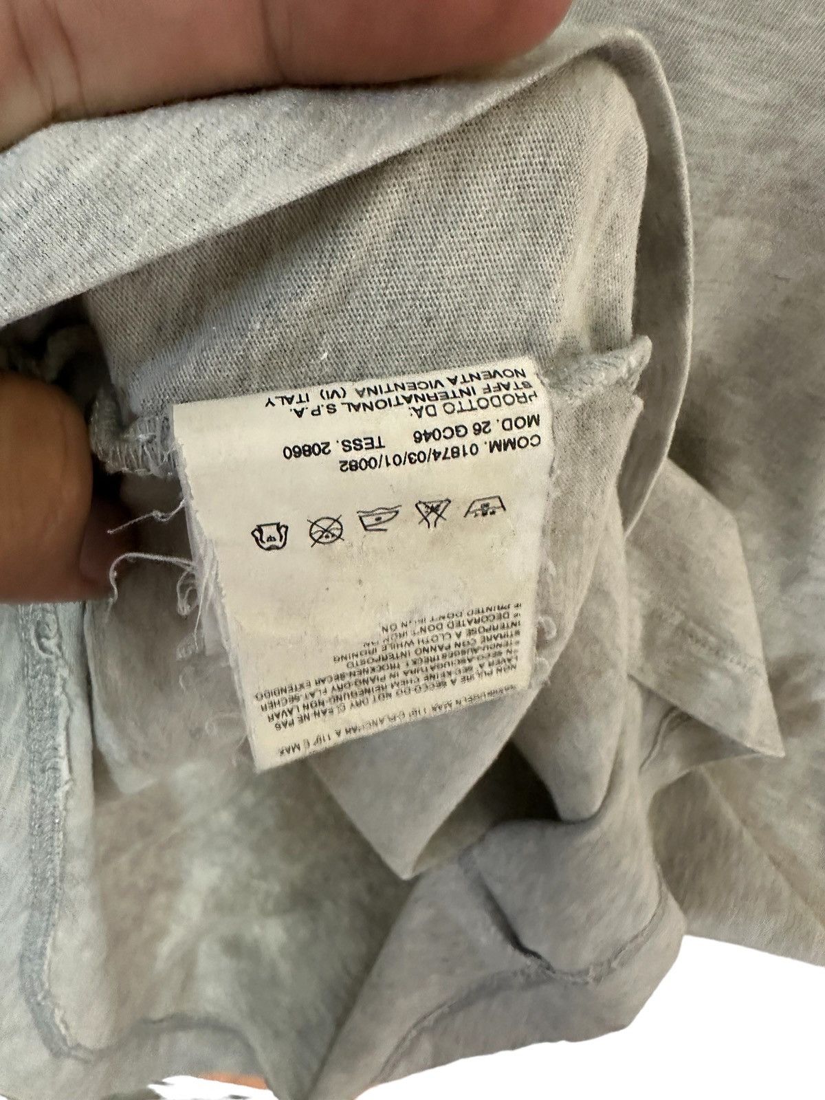 Vivienne Westwood Distress Vivienne Westwood shirts Size S / US 4 / IT 40 - 6 Thumbnail