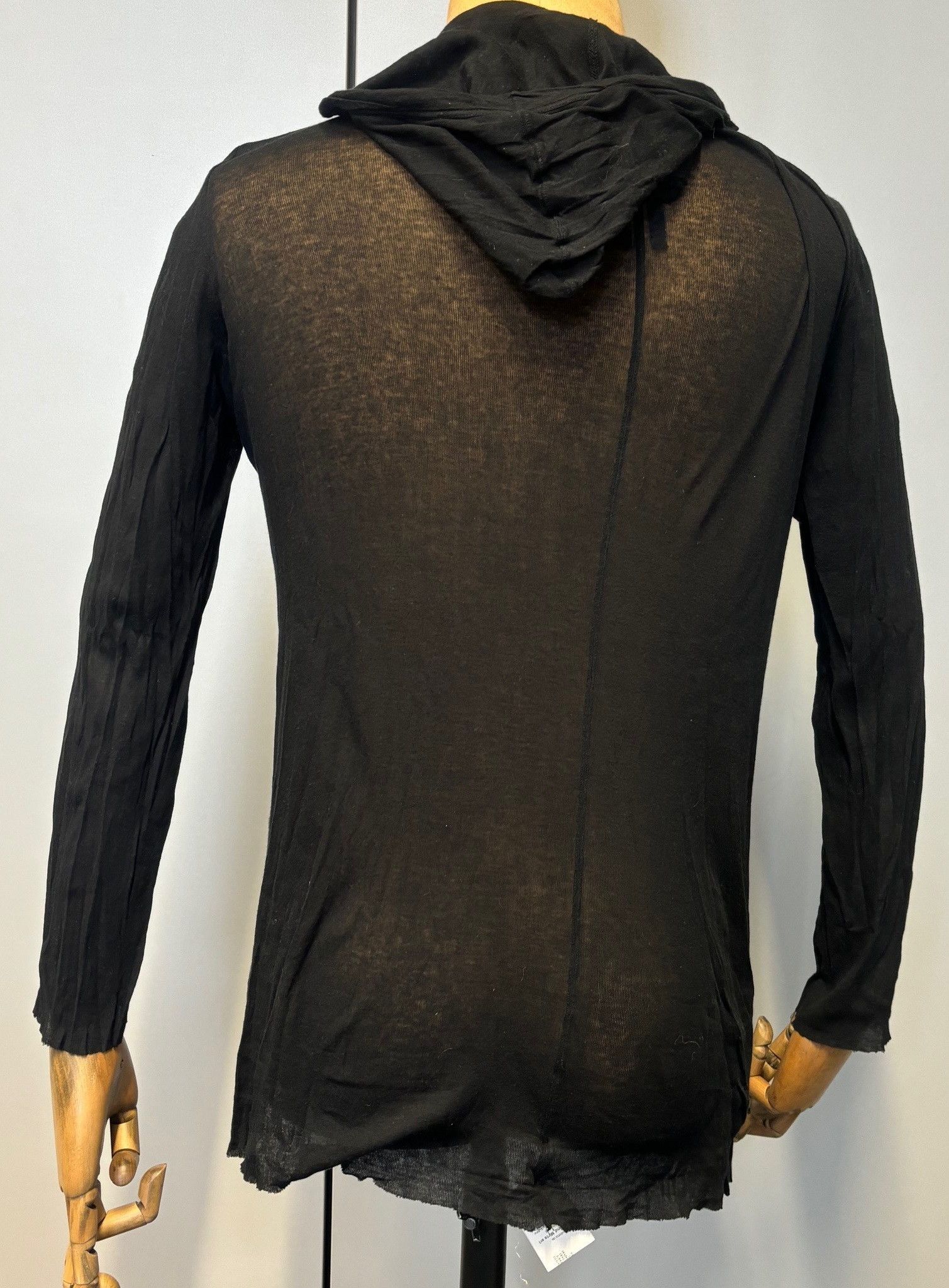 Rick Owens Mountain F/W 12, RU9258 /MR Size US XL / EU 56 / 4 - 4 Thumbnail