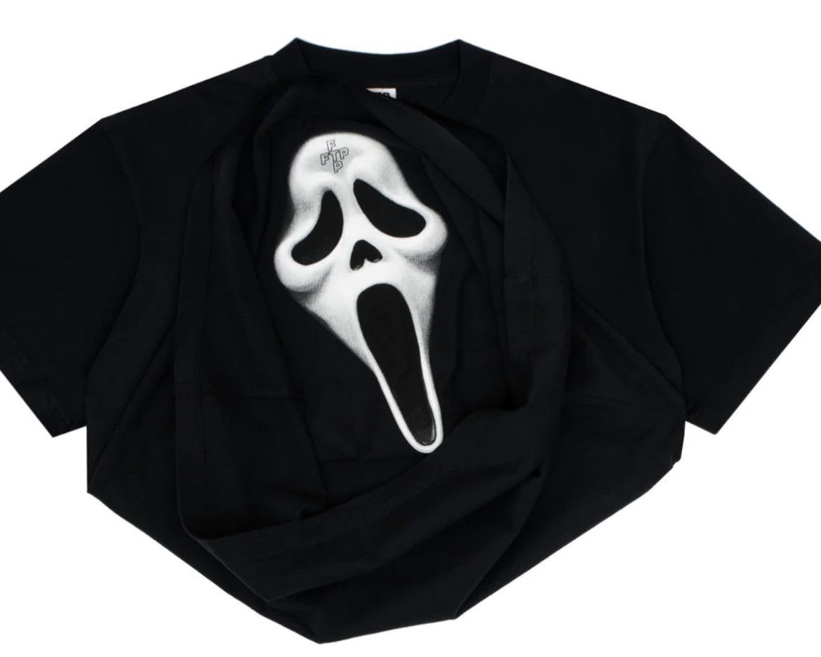 Fuck The Population FTP Ghostface Tee XXXL Size US XXL / EU 58 / 5 - 2 Thumbnail