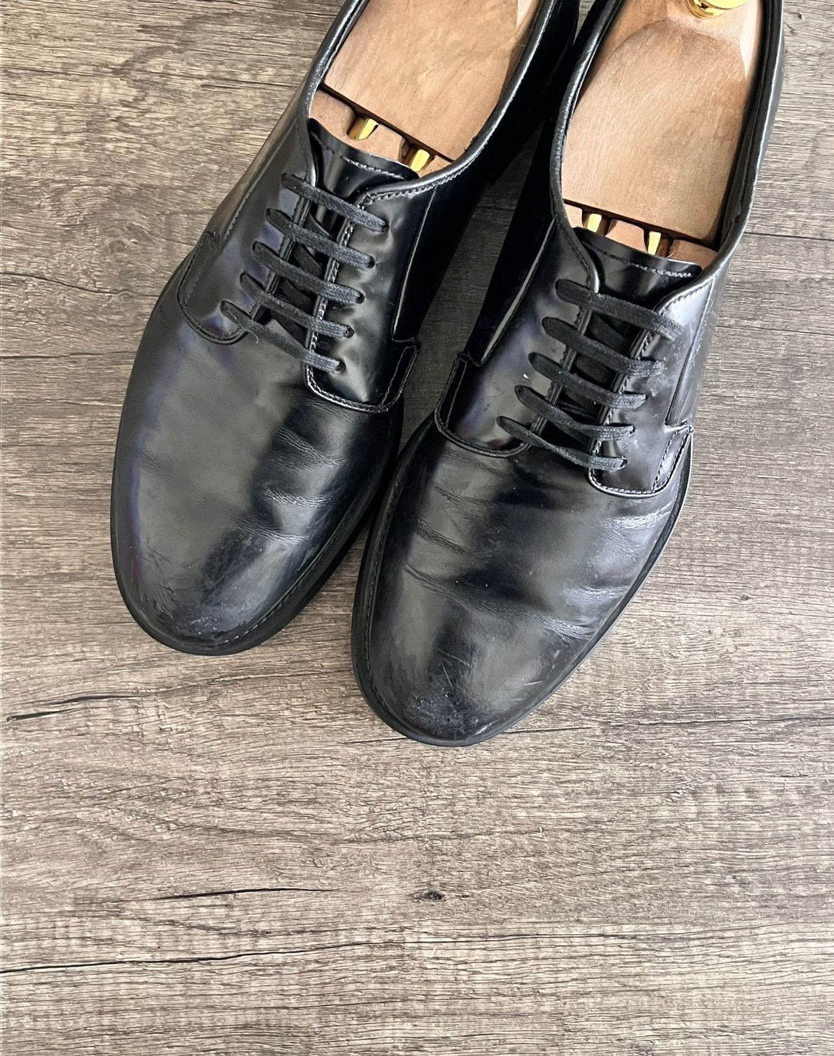 Prada Prada Derby Shoes Size US 8.5 / EU 41-42 - 10 Thumbnail