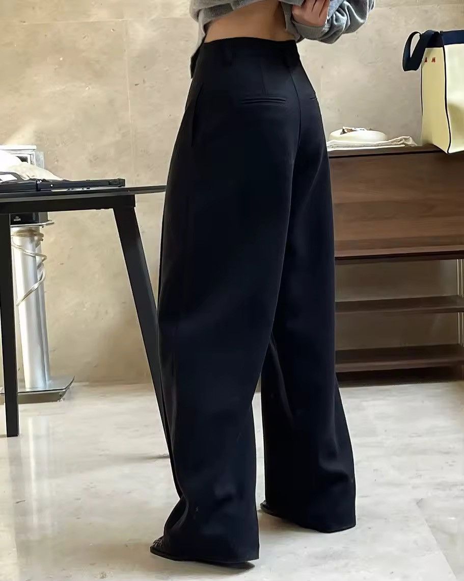 Other Outdoor Retro Casual Loose Black Pants Size US 28 / EU 44 - 8 Thumbnail